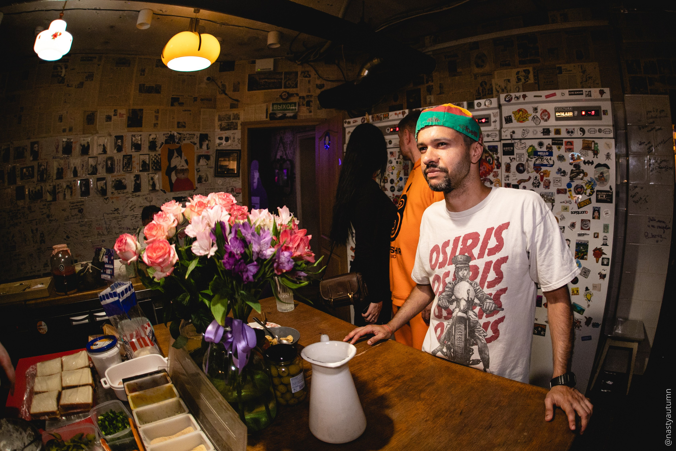 День Рождения Effective Records. Репортажный и концертный фотограф в Москве Анастасия Осень