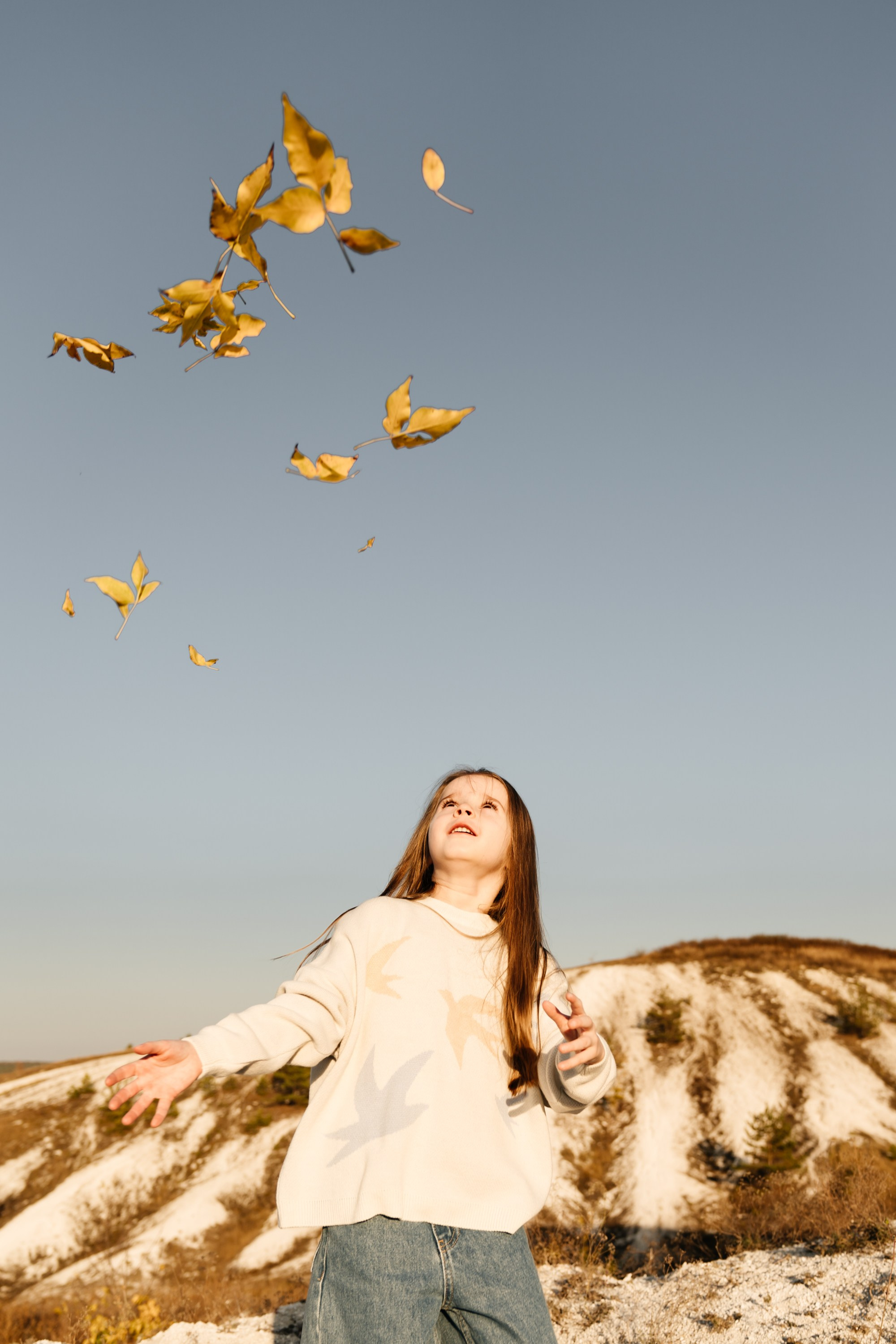 Меловые горы. Семейный и женский фотограф в Белгороде Мария Алексеева