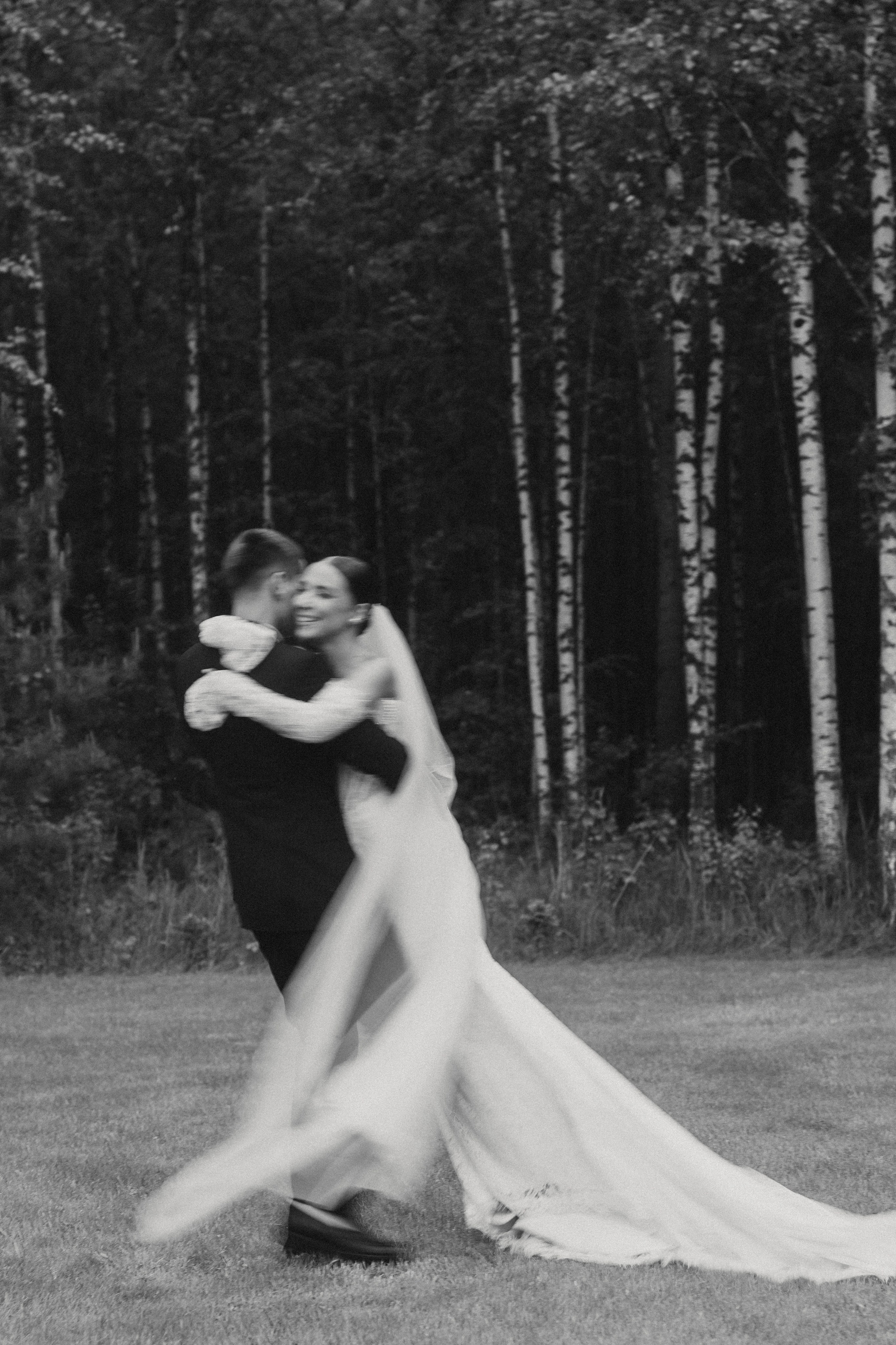 T & A. Свадебный и портретный фотограф в Тюмени Женя Черемнова