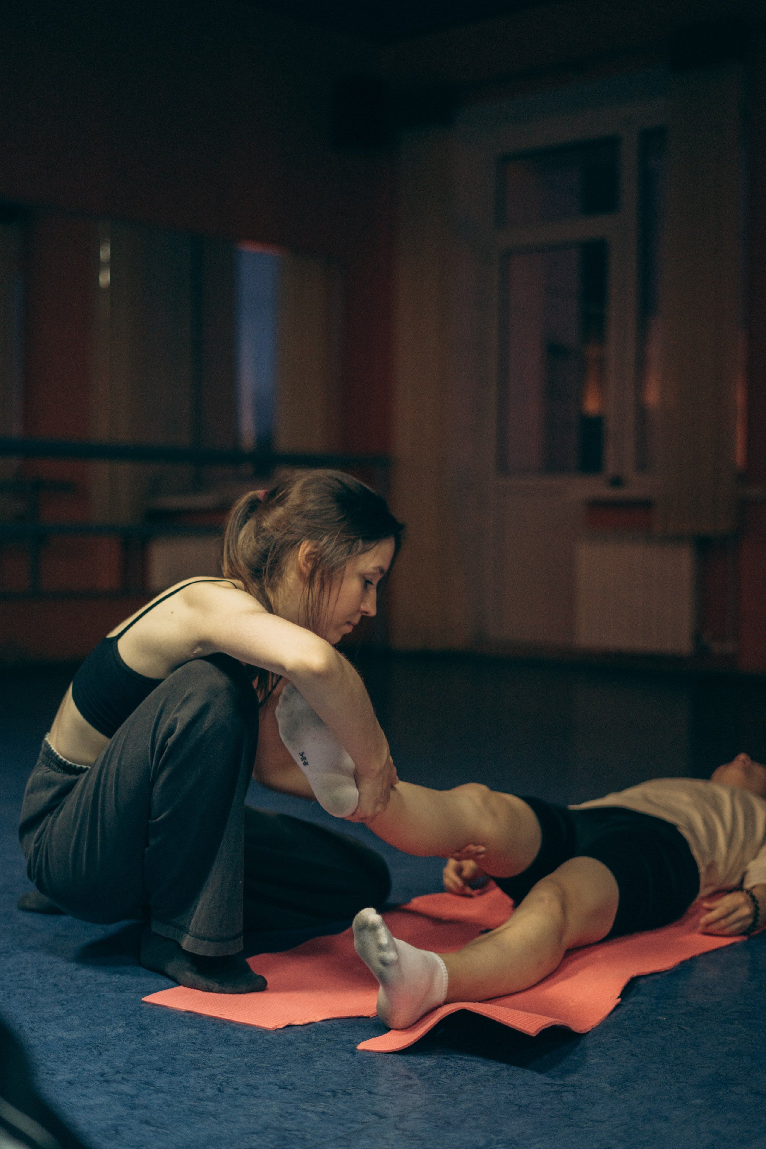 НЕТАНЦЫ x RE’ACTOR. Репортажный фотограф в Казани Виктория Трунова