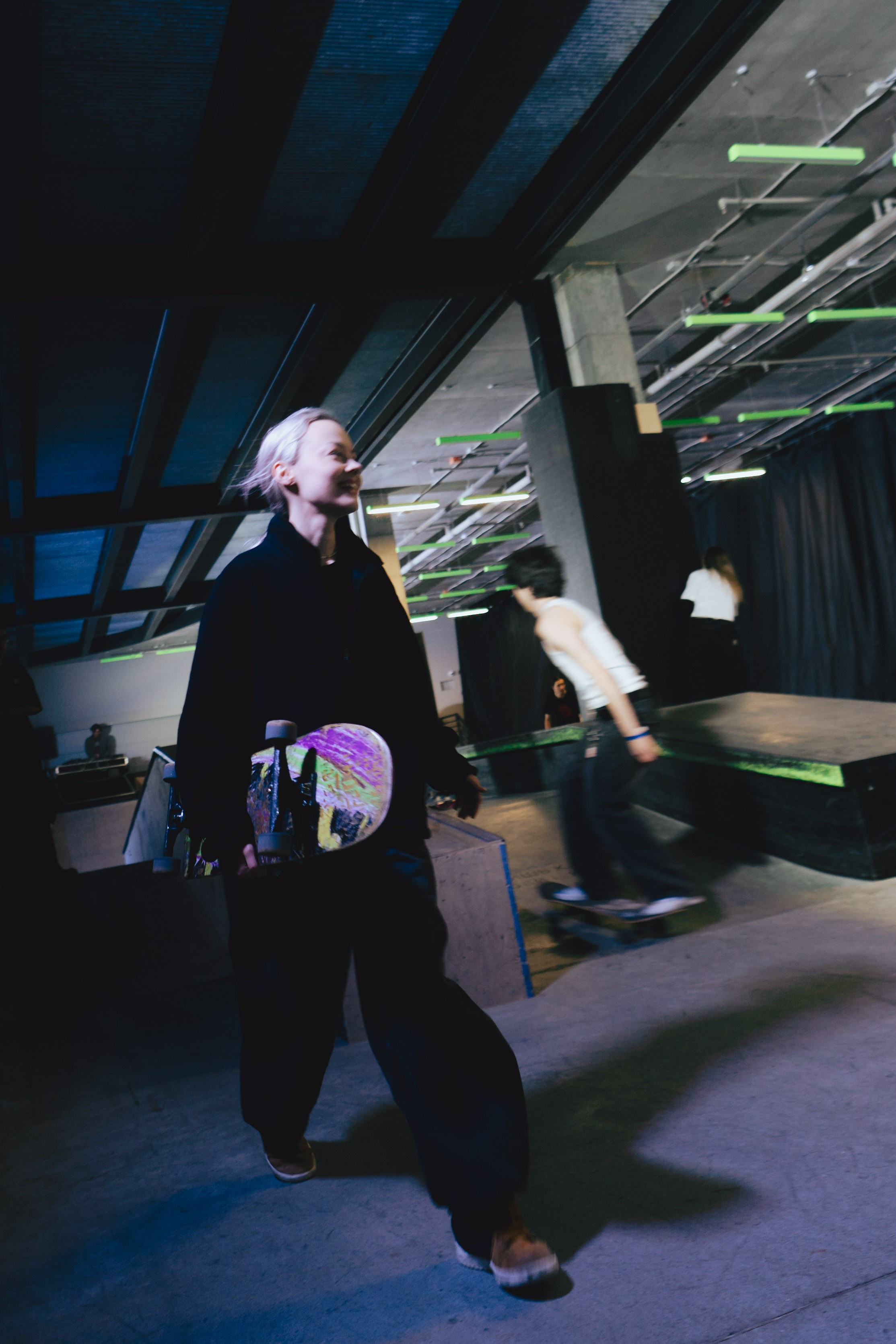 Ночная смена // Урам. Репортажный фотограф в Казани Виктория Трунова