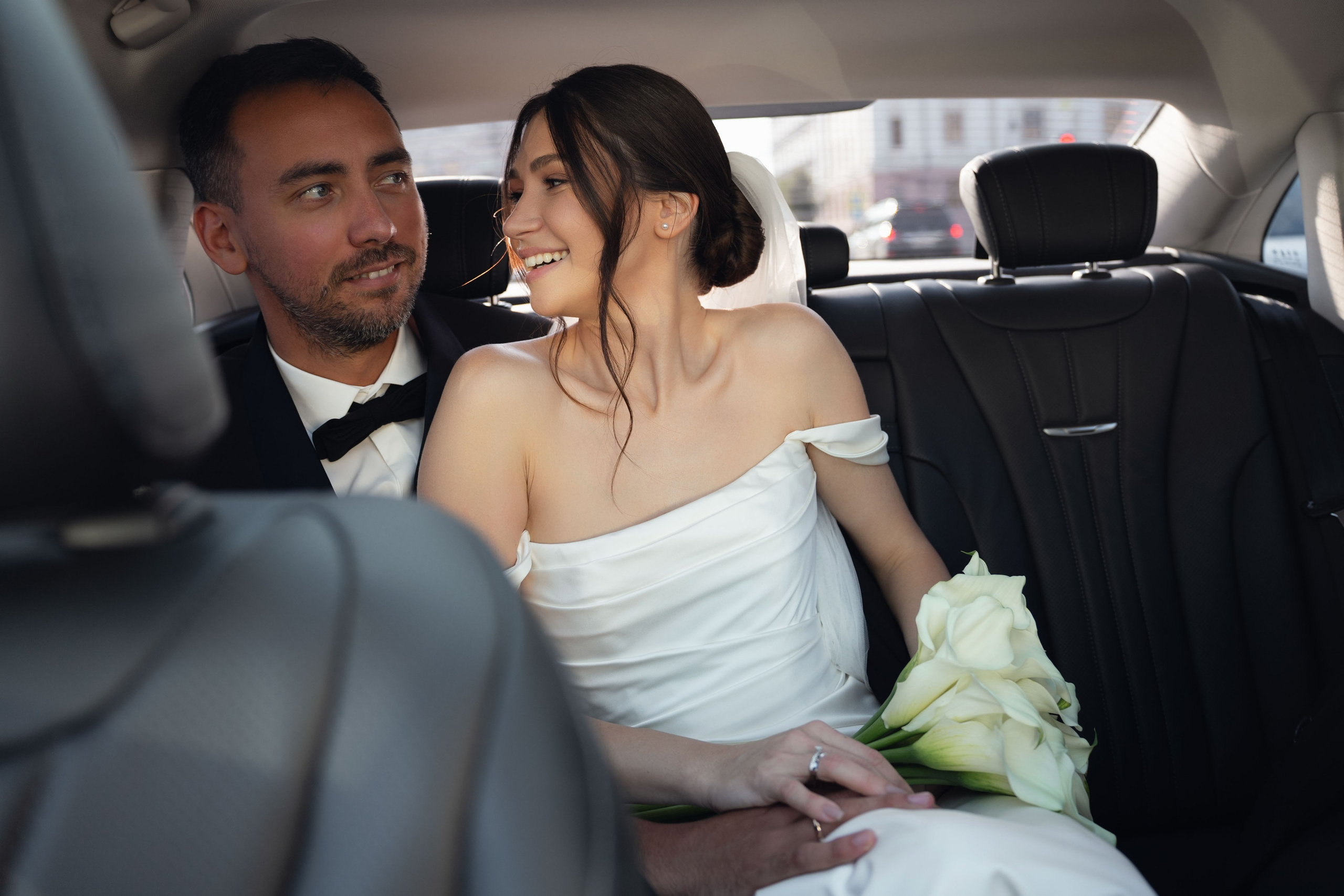 Чулпан & Булат. Репортажный фотограф в Казани Виктория Трунова