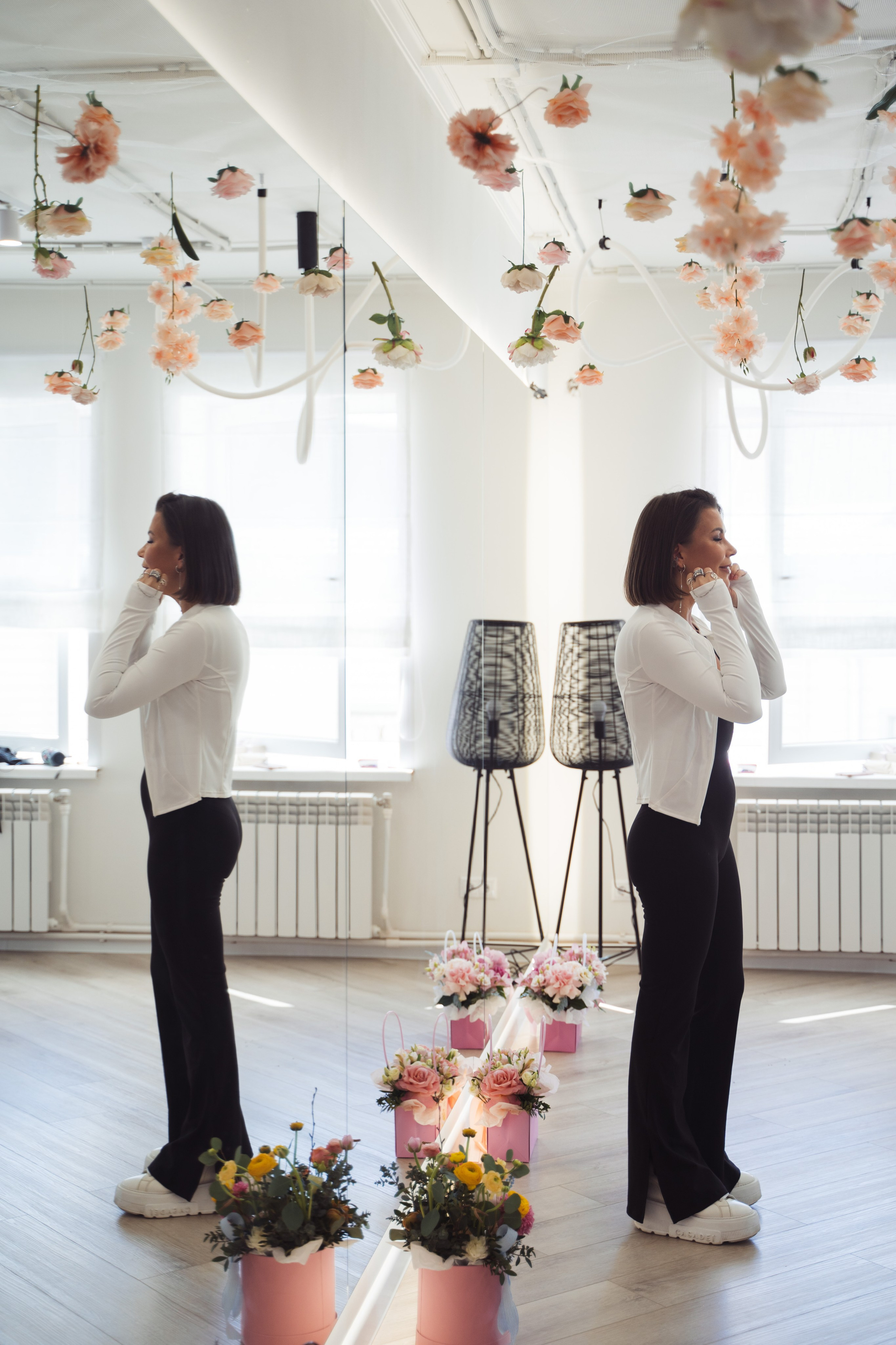 Дыши со мной // Открытие студии. Репортажный фотограф в Казани Виктория Трунова