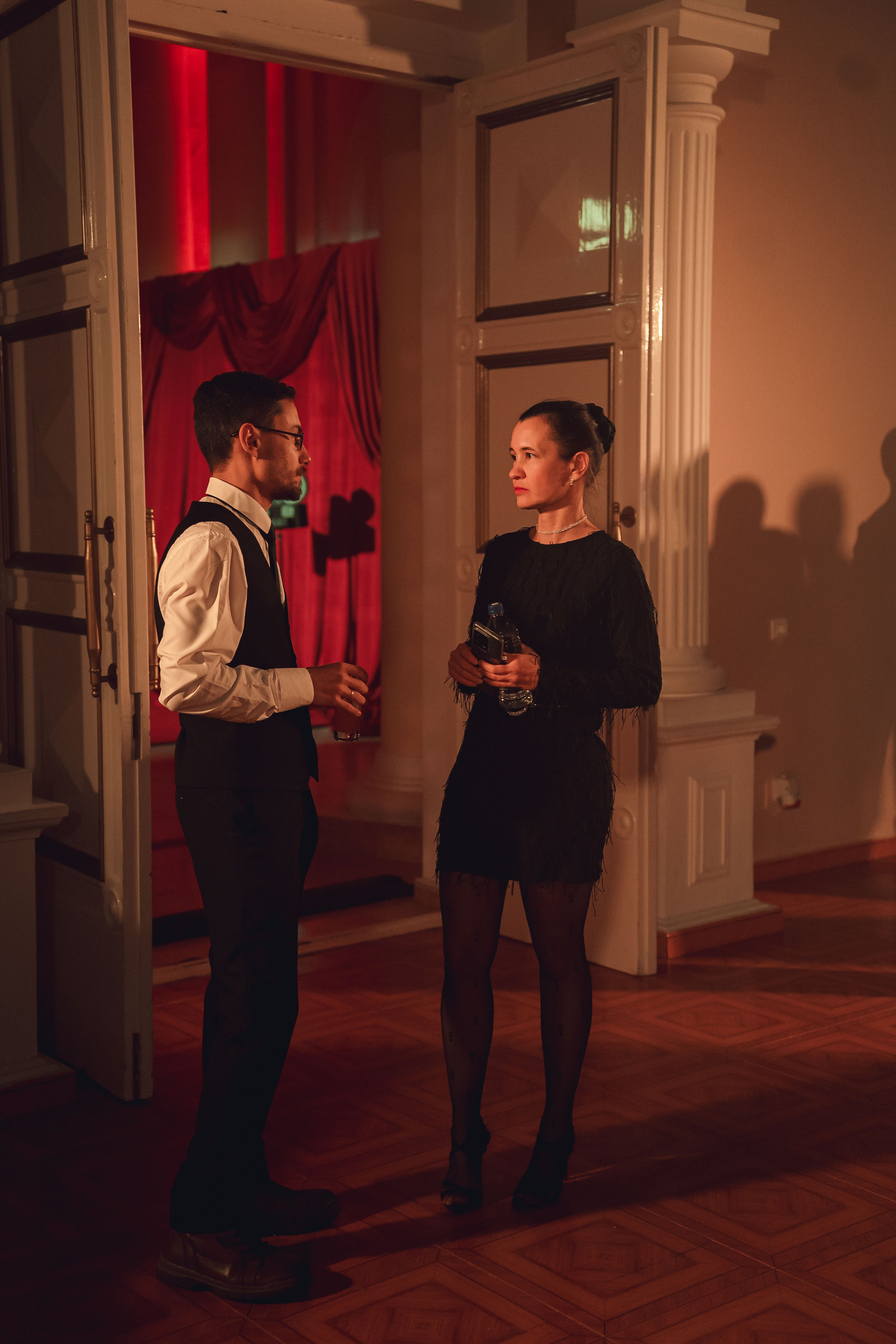 Корпоратив ГК Эскорт. Репортажный фотограф в Казани Виктория Трунова