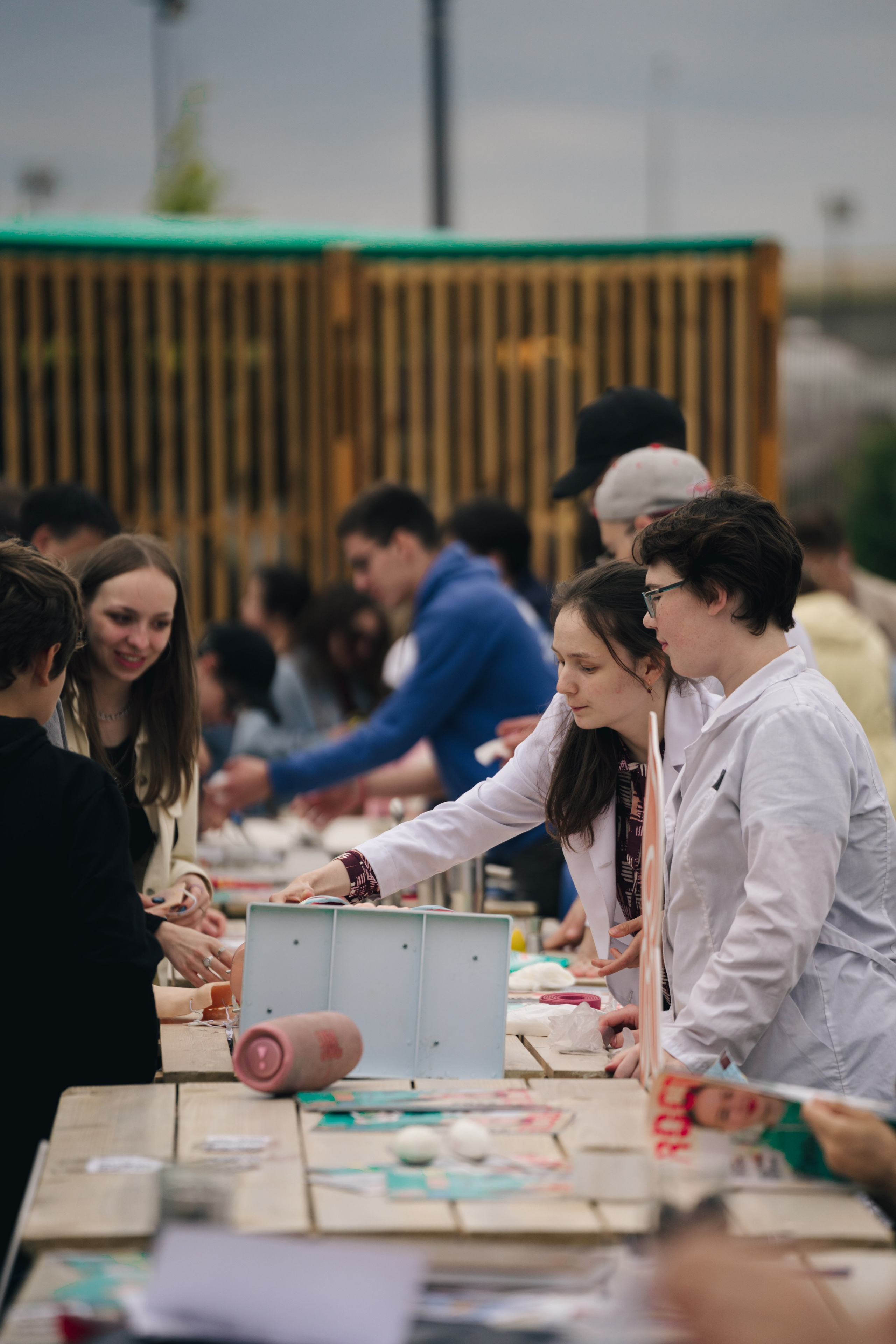 Развитие карьеры ДМ // 2023. Репортажный фотограф в Казани Виктория Трунова