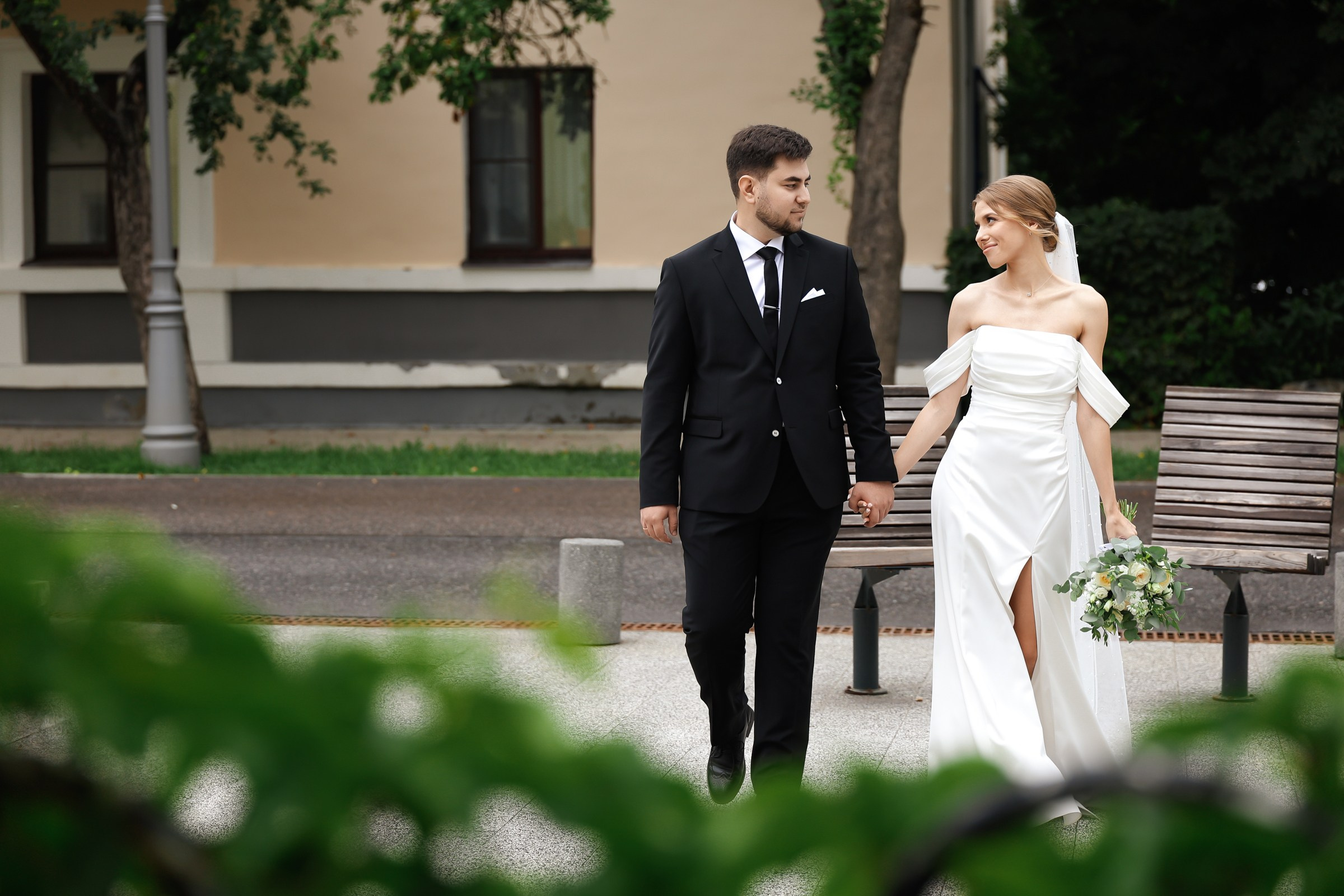 Анастасия и Иван. 2024. Свадебный фотограф Великий Новгород Станислав Кособудский