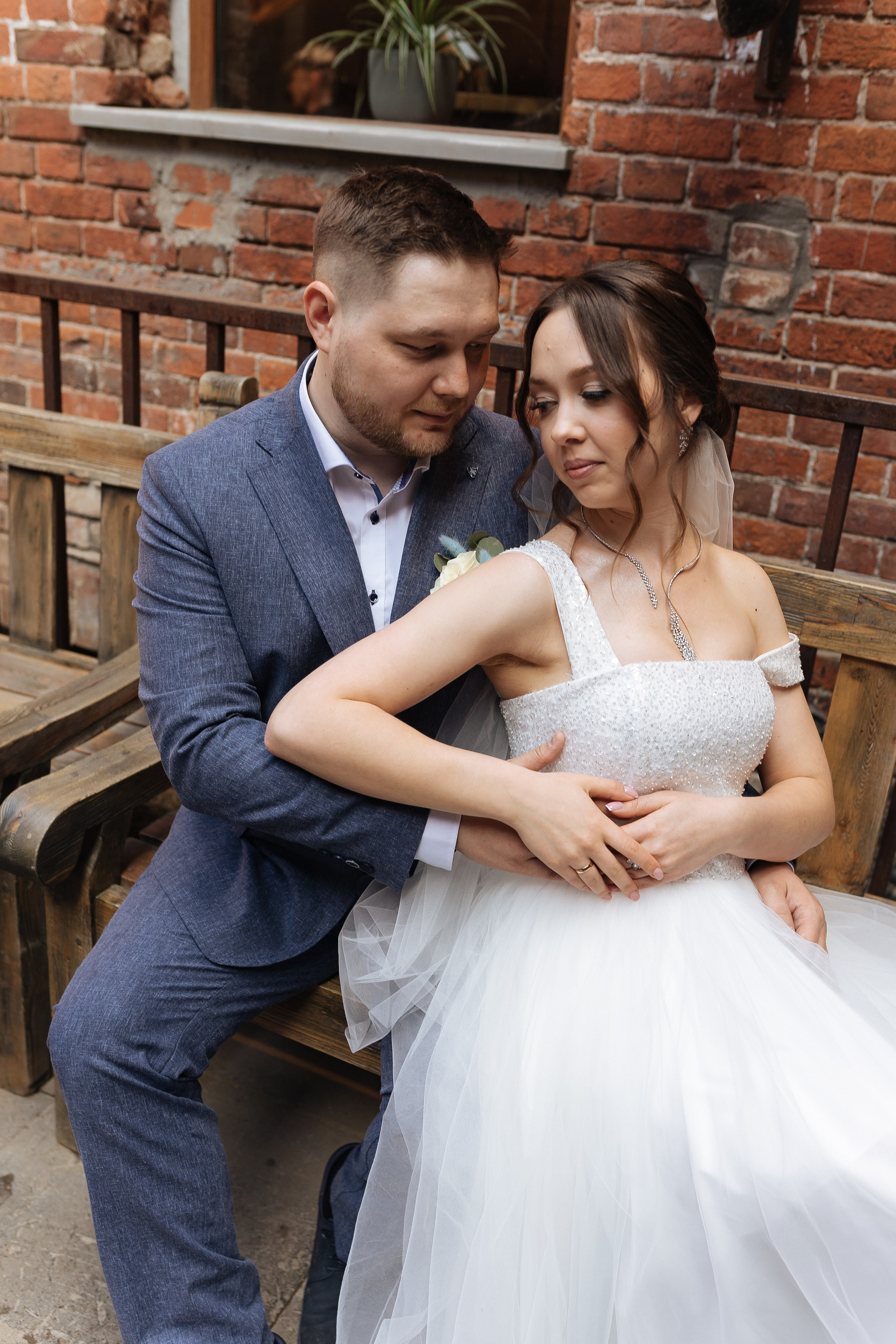 Роман и Екатерина. Свадебный фотограф в Перми и Пермском крае Алена Мартынова