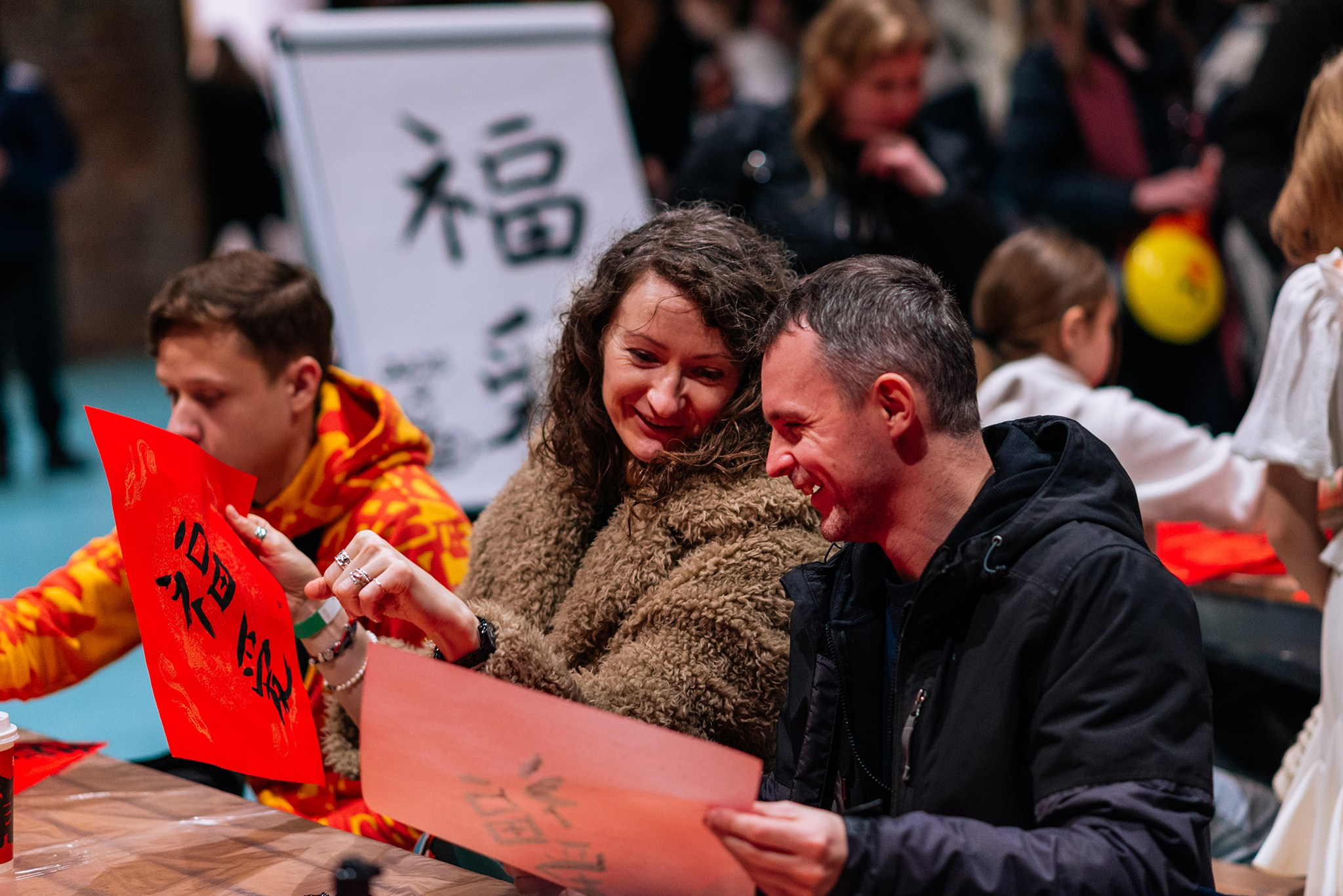 Нихао, Шифу! Китайский новогодний фестиваль еды и культуры. Февраль 25. Репортажный фотограф в Санкт-Петербурге Анастасия Клёпова