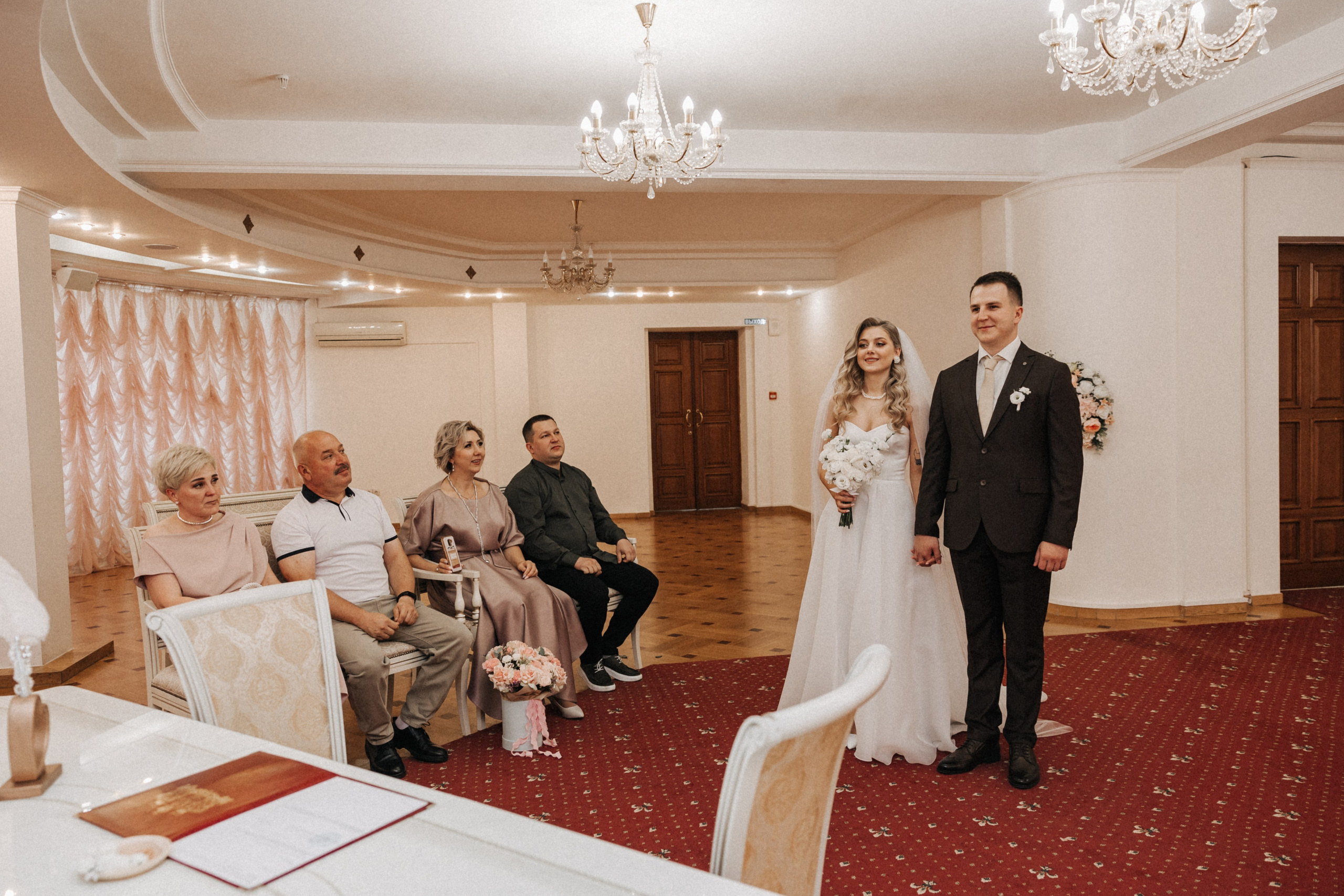 Никита и Лера. Свадебный фотограф в Москве и Екатеринбурге