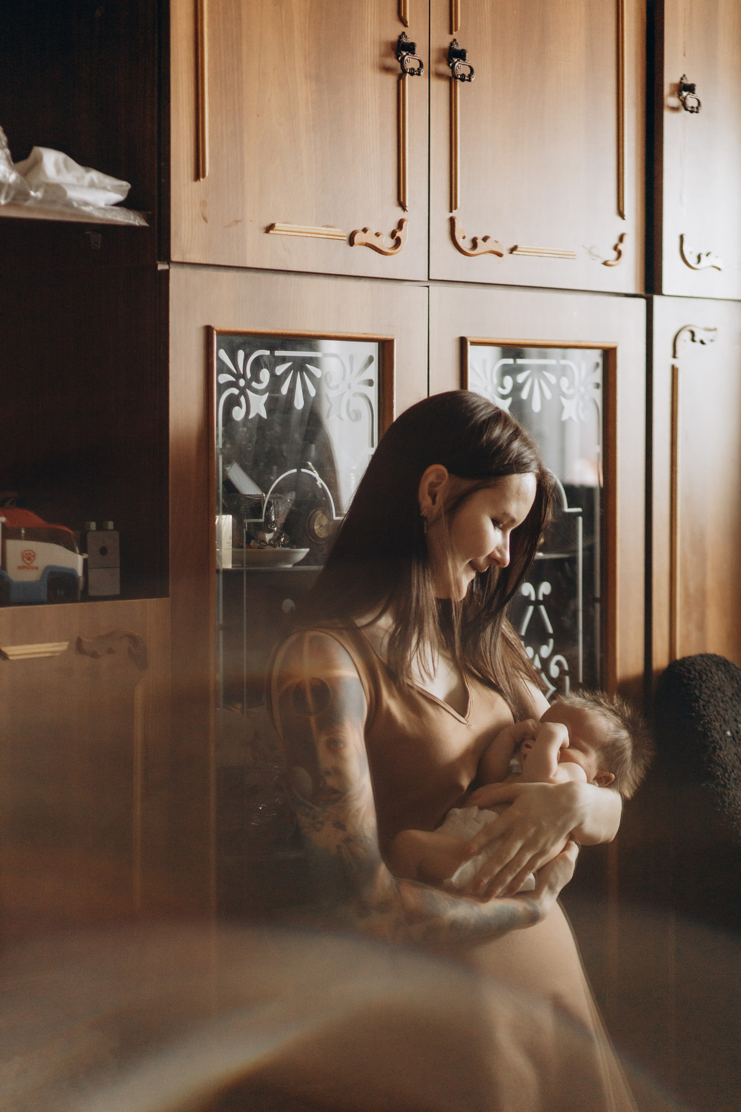 Искренность. Жизнь. Фотограф Новый Уренгой I Ньюборн I Фотограф материнства I ЯНАО