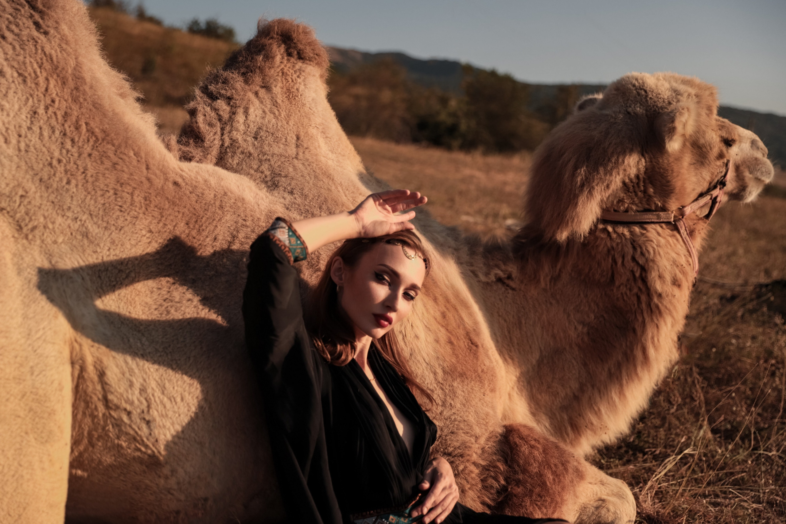 Алина. Фотограф Велькер Марина