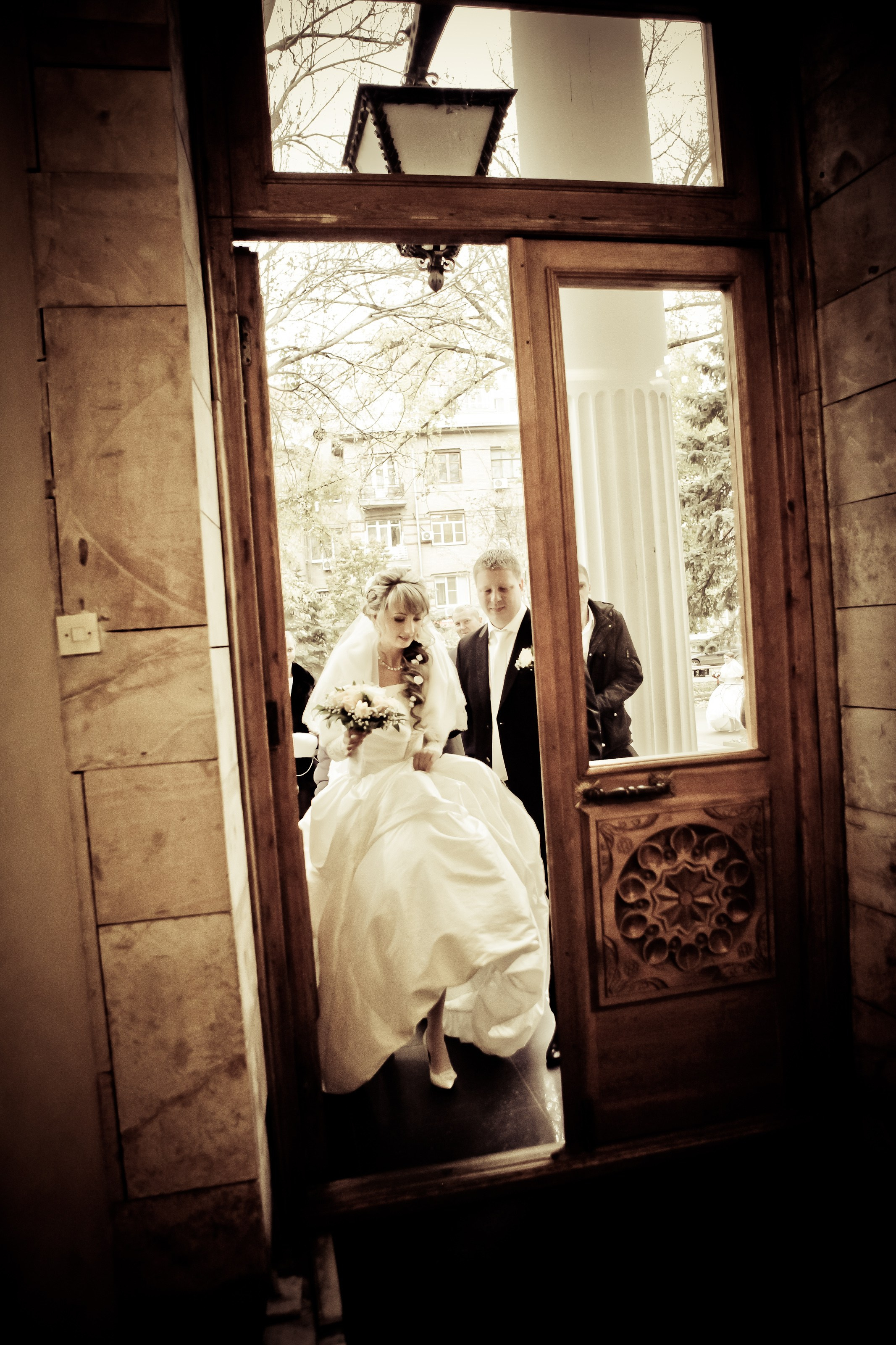 Регистрация/Register. Максим Матвийченко и Виктория Басова профессионалы своего дела