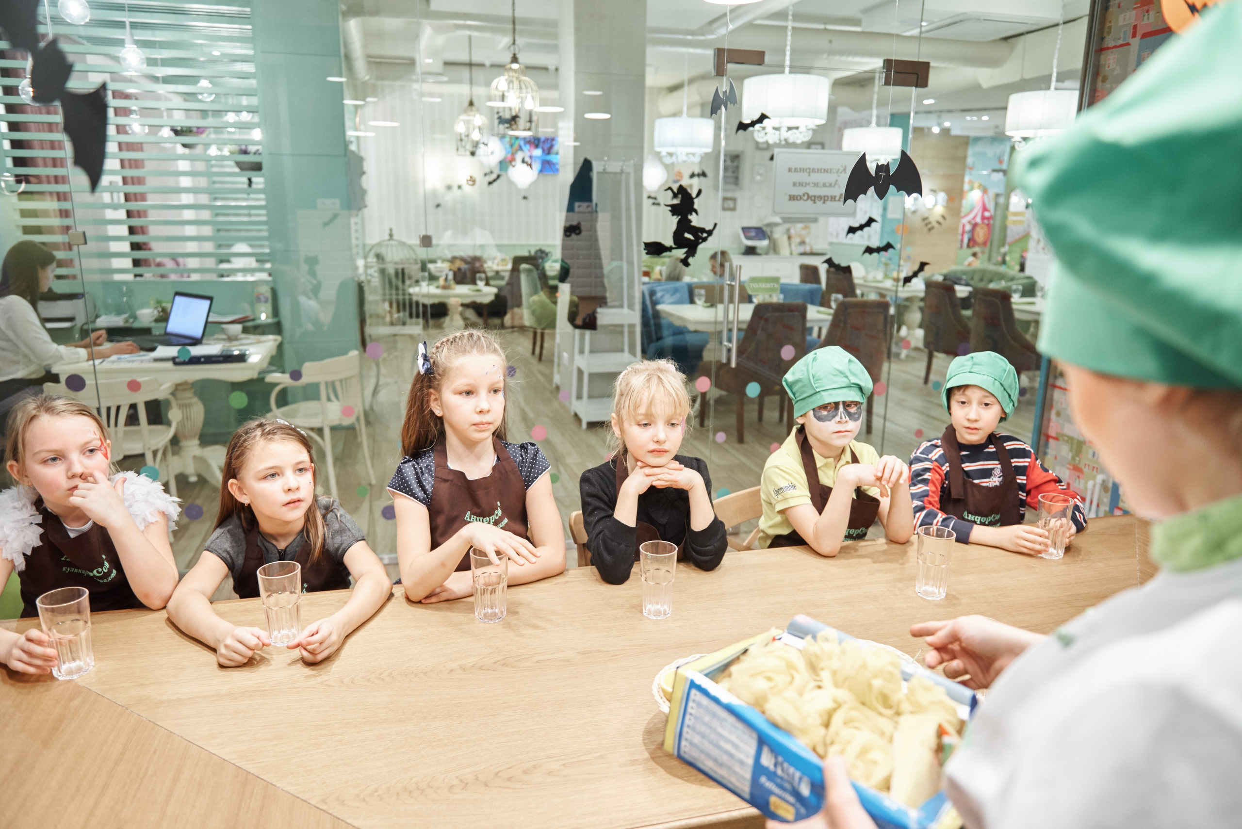 Happy kids from Anderson. Photo & Video production, in Bishkek, Kyrgyzstan