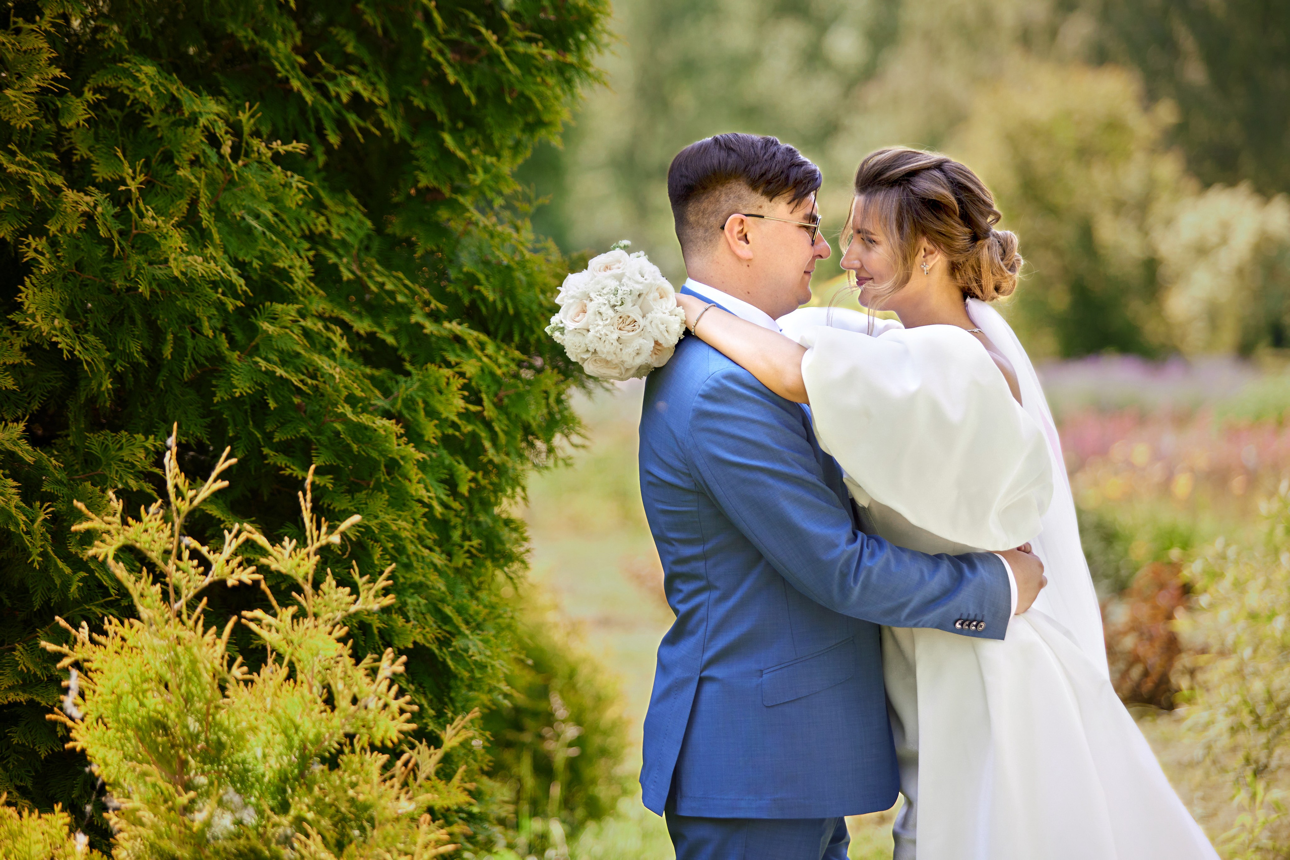 Юлия и Владимир. Свадебный и семейный фотограф в Саранске Евгений Кузнецов