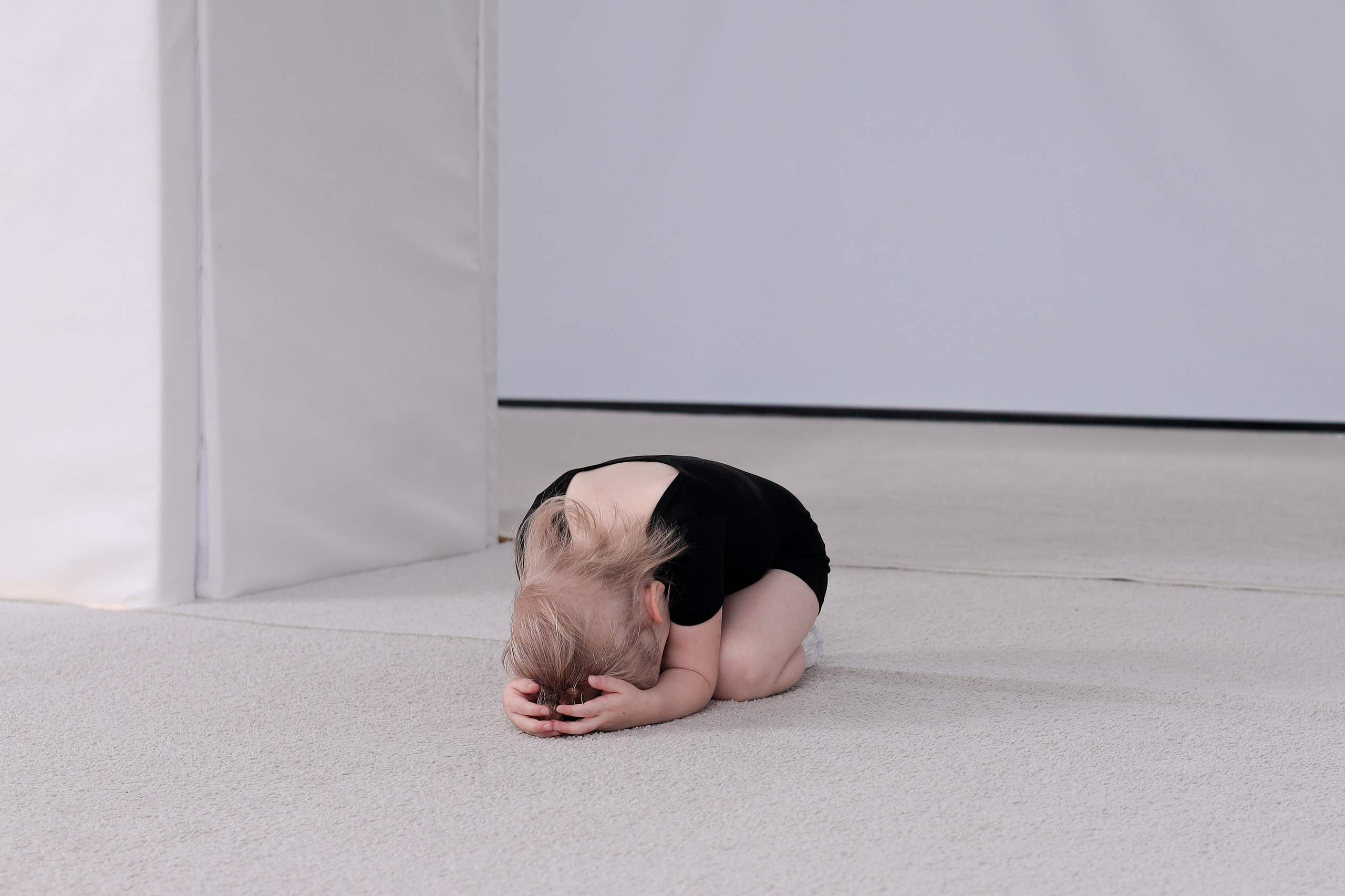 Открытый урок гимнастика. Фотограф Надршина Лилия