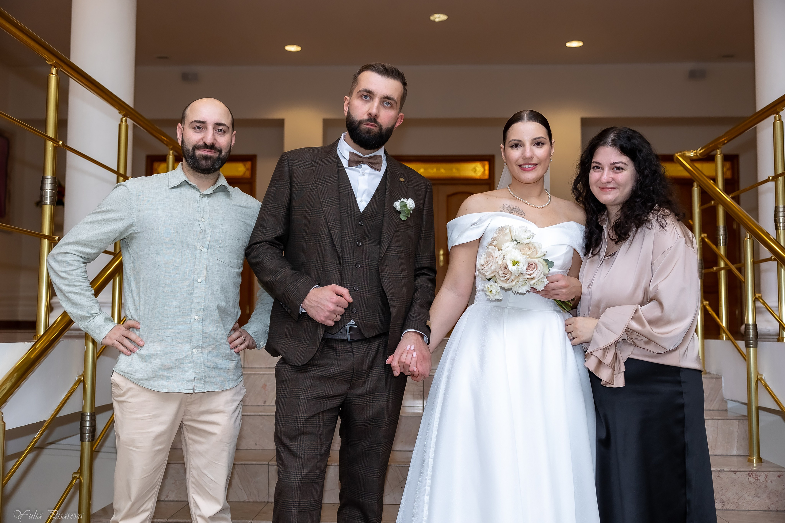 Свадьба Никита и Валерия. Фотограф в Санкт-Петербурге Писарева Юлия
