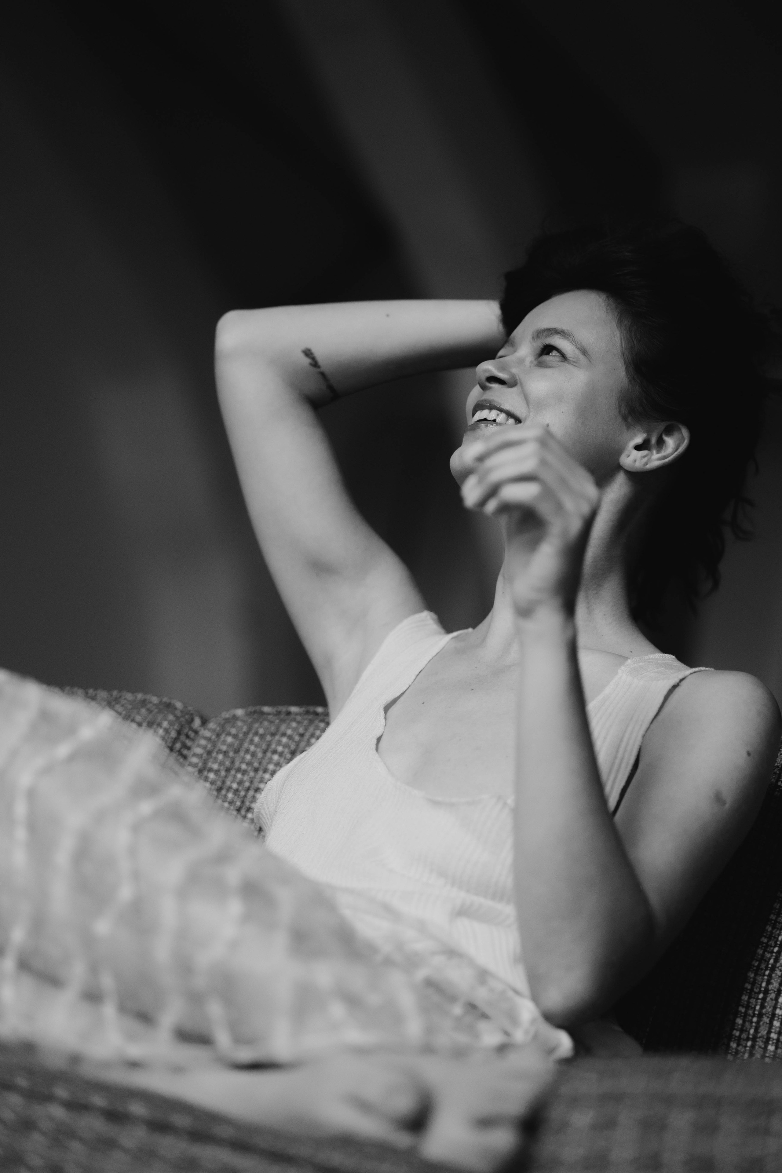 Ulya. Фотография о важном