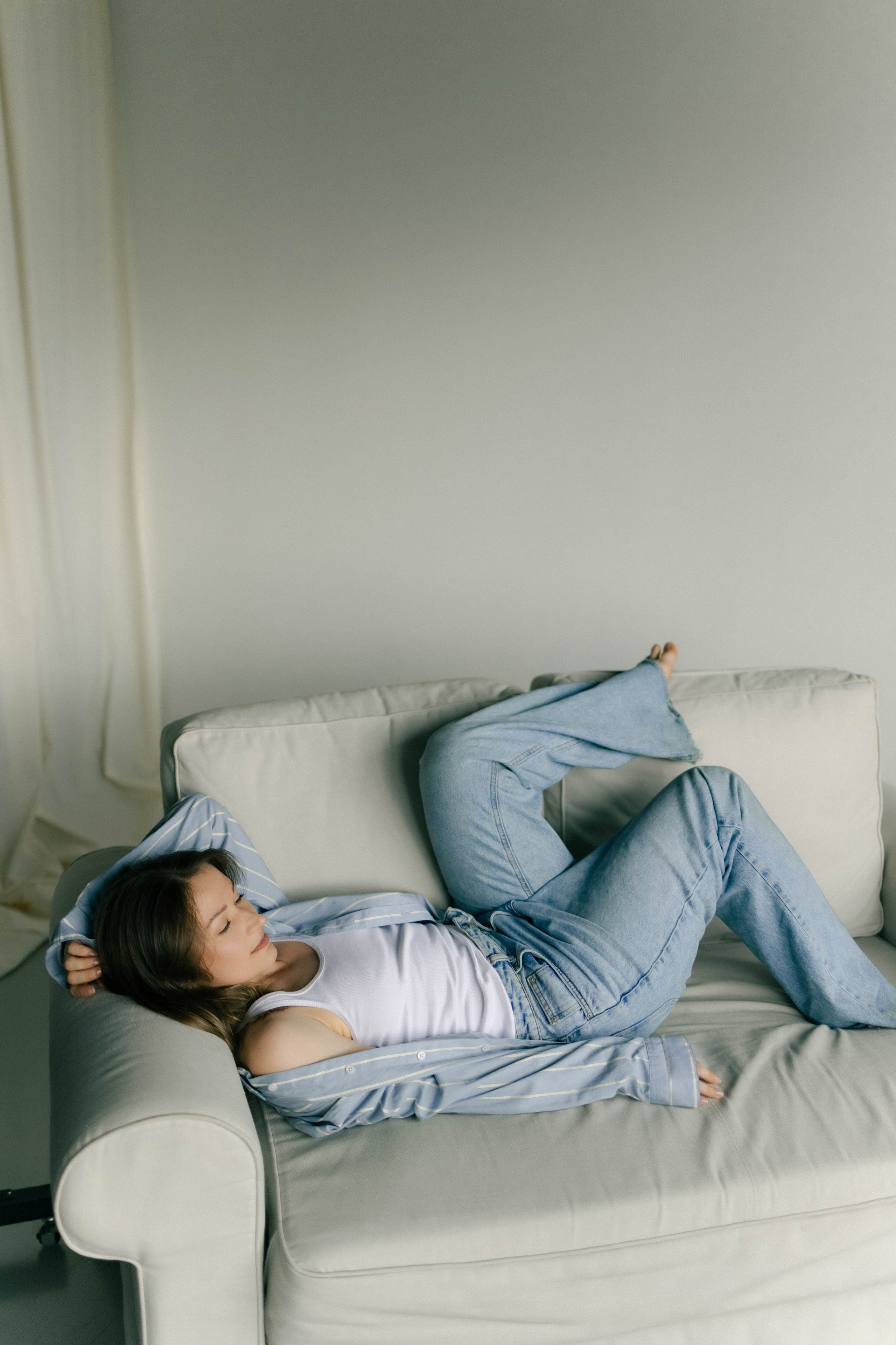 Ksenia. Фотография о важном