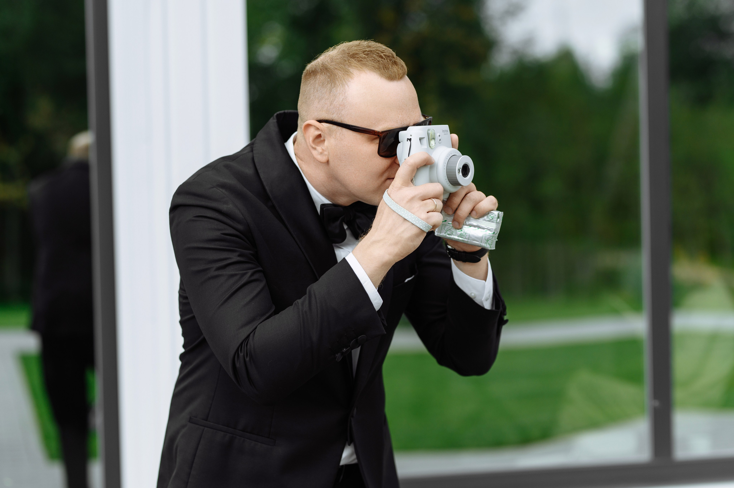 Дмитрий и Елизавета. Фотограф Кирилл Верт