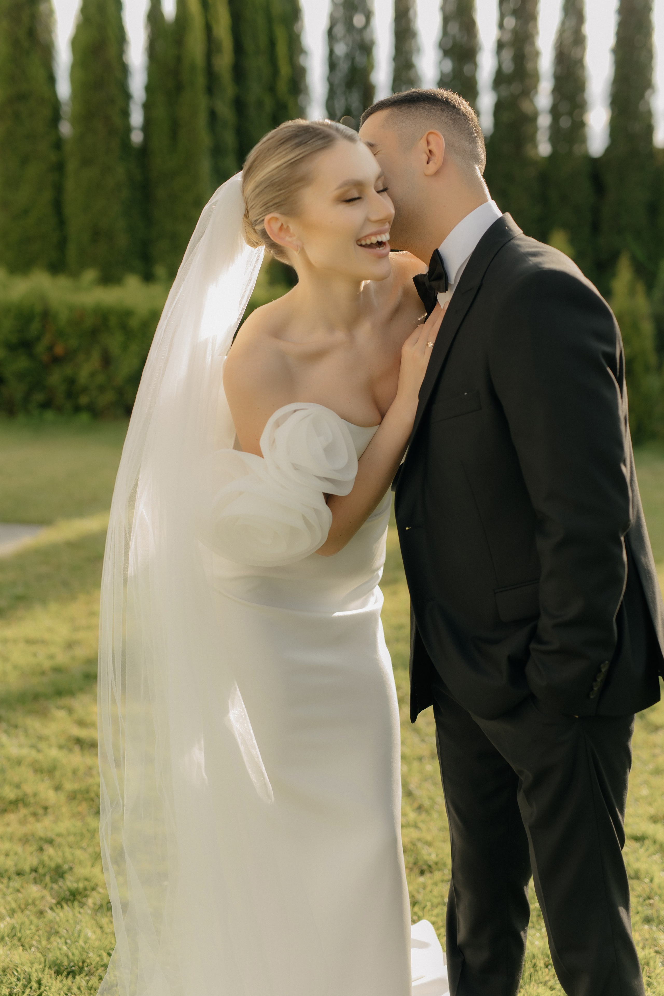 Свадебная съемка villa la villa. Свадебный и семейный фотограф Барановичи Кристина Глазунова Кобрин