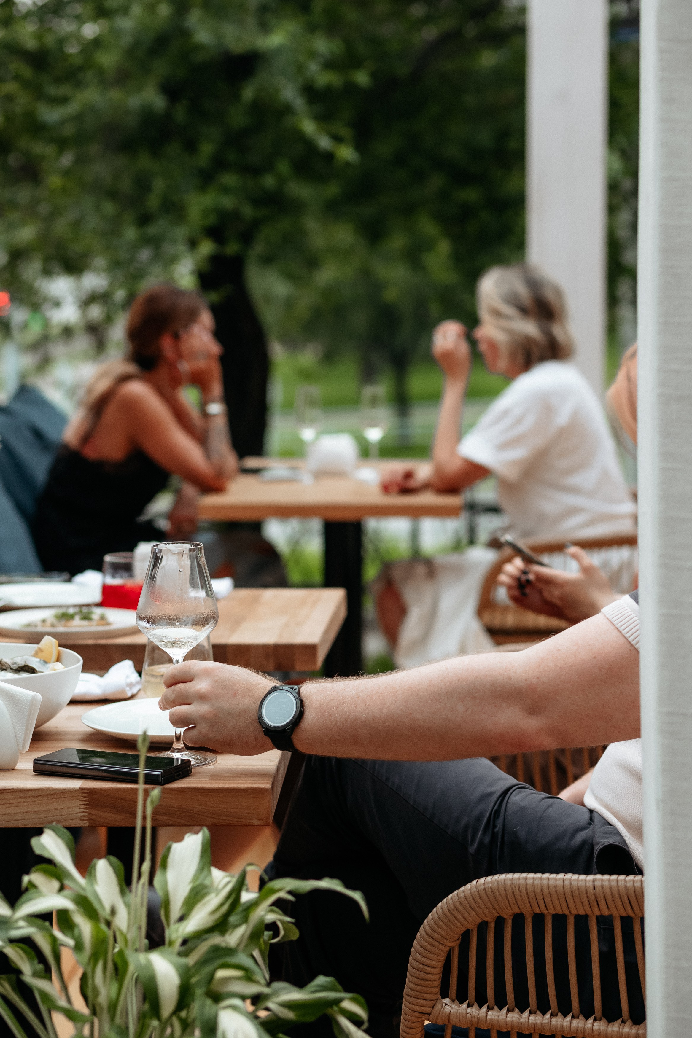 РЕСНОТА — ОТКРЫТИЕ ТЕРРАСЫ. СВОИ. ФОТООТЧЕТЫ-СОБЫТИЯ-МЕСТА