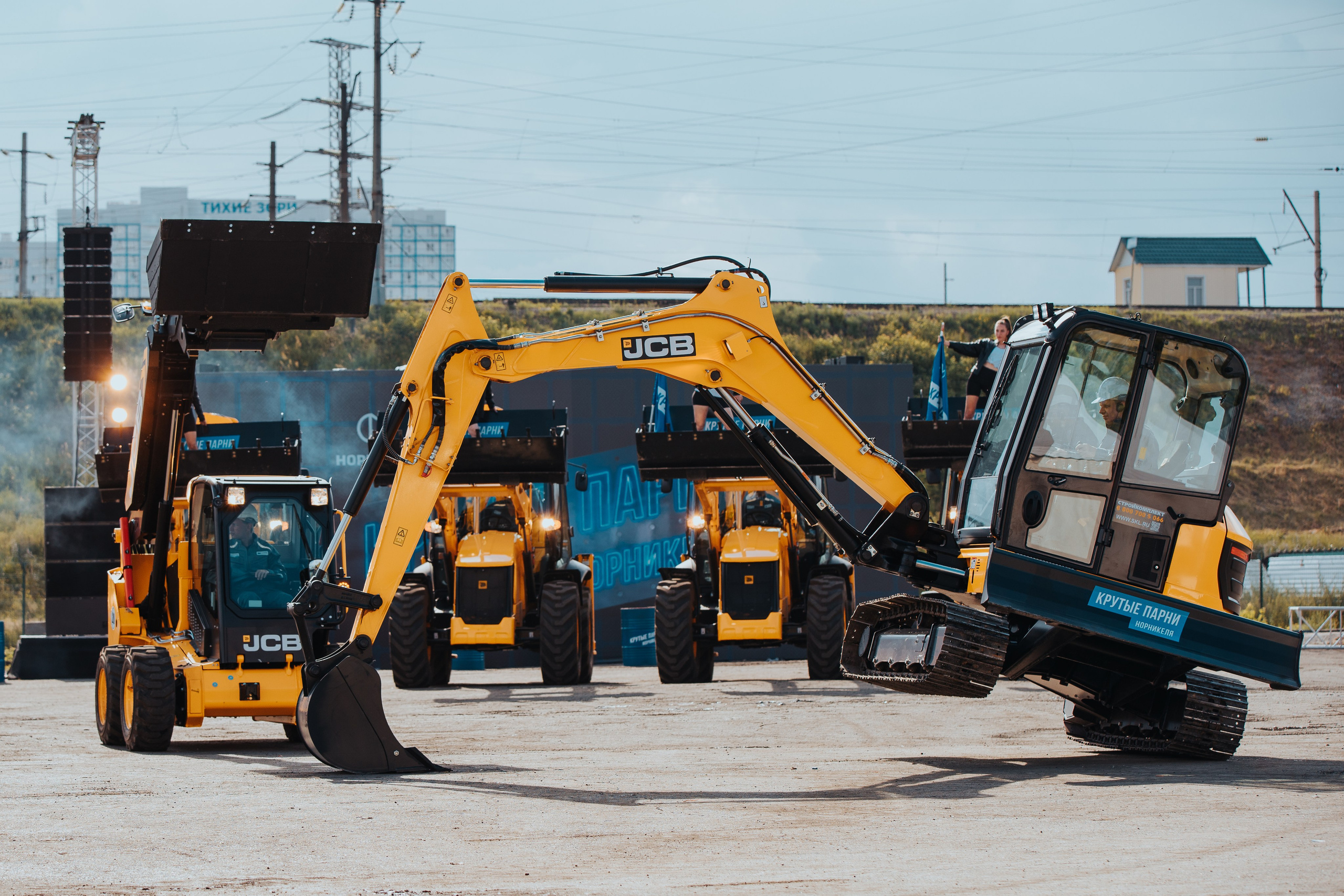 Крутые парни «Норникеля» (шоу). Репортажный фотограф Красноярск Алекс Чампакхам