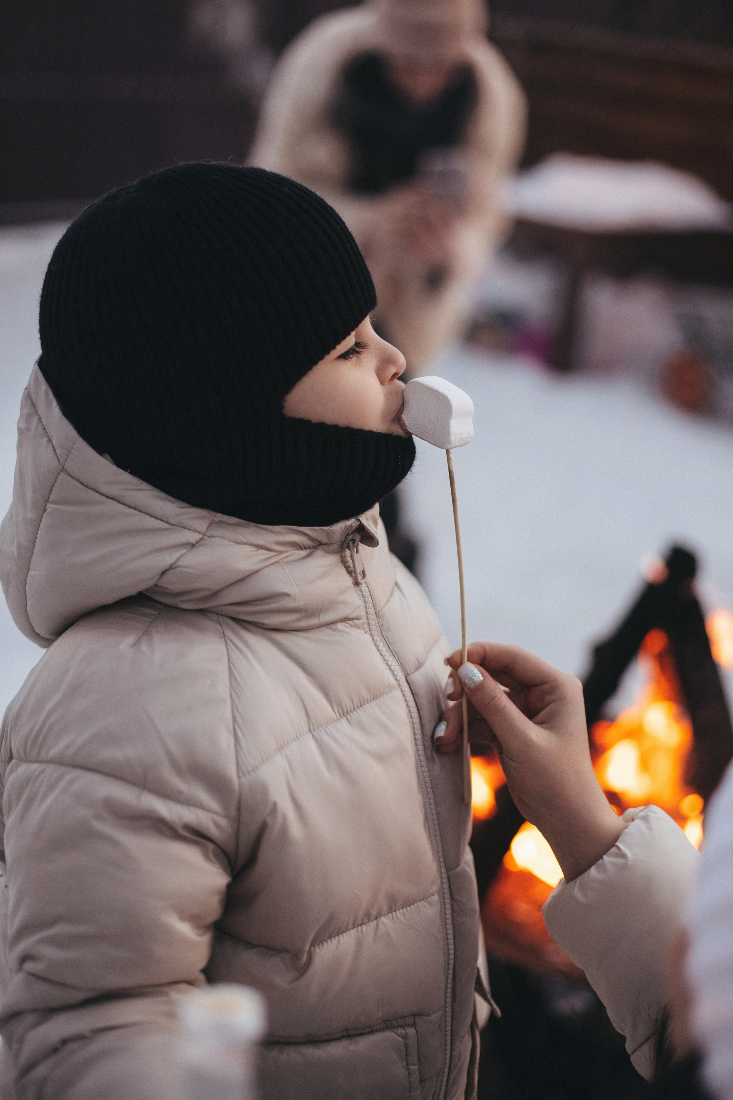 Мороз нам не помеха. Семейный фотограф в Москве