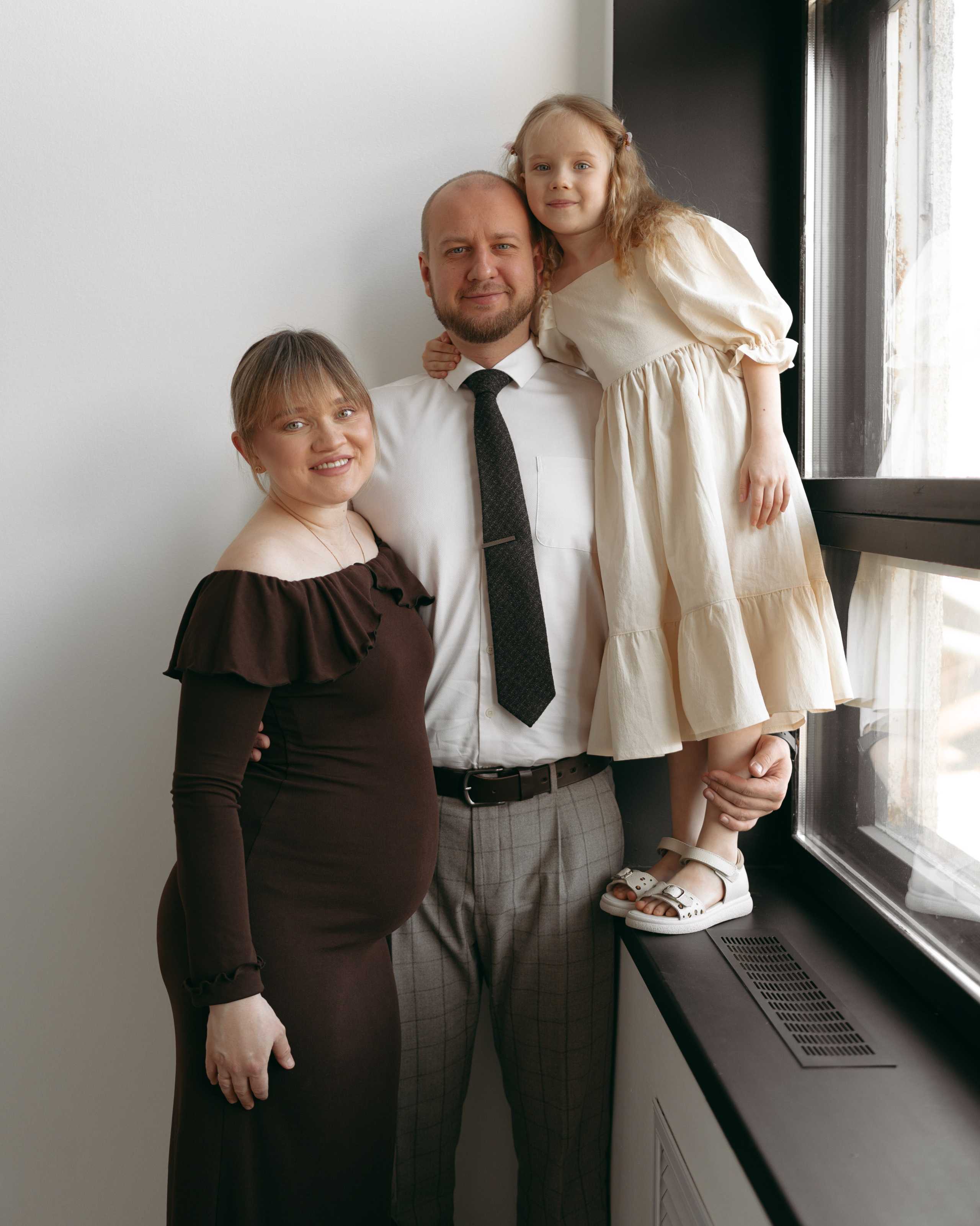 Дима, Даша, Тая. Фотограф Екатеринбург | Оля Макарова