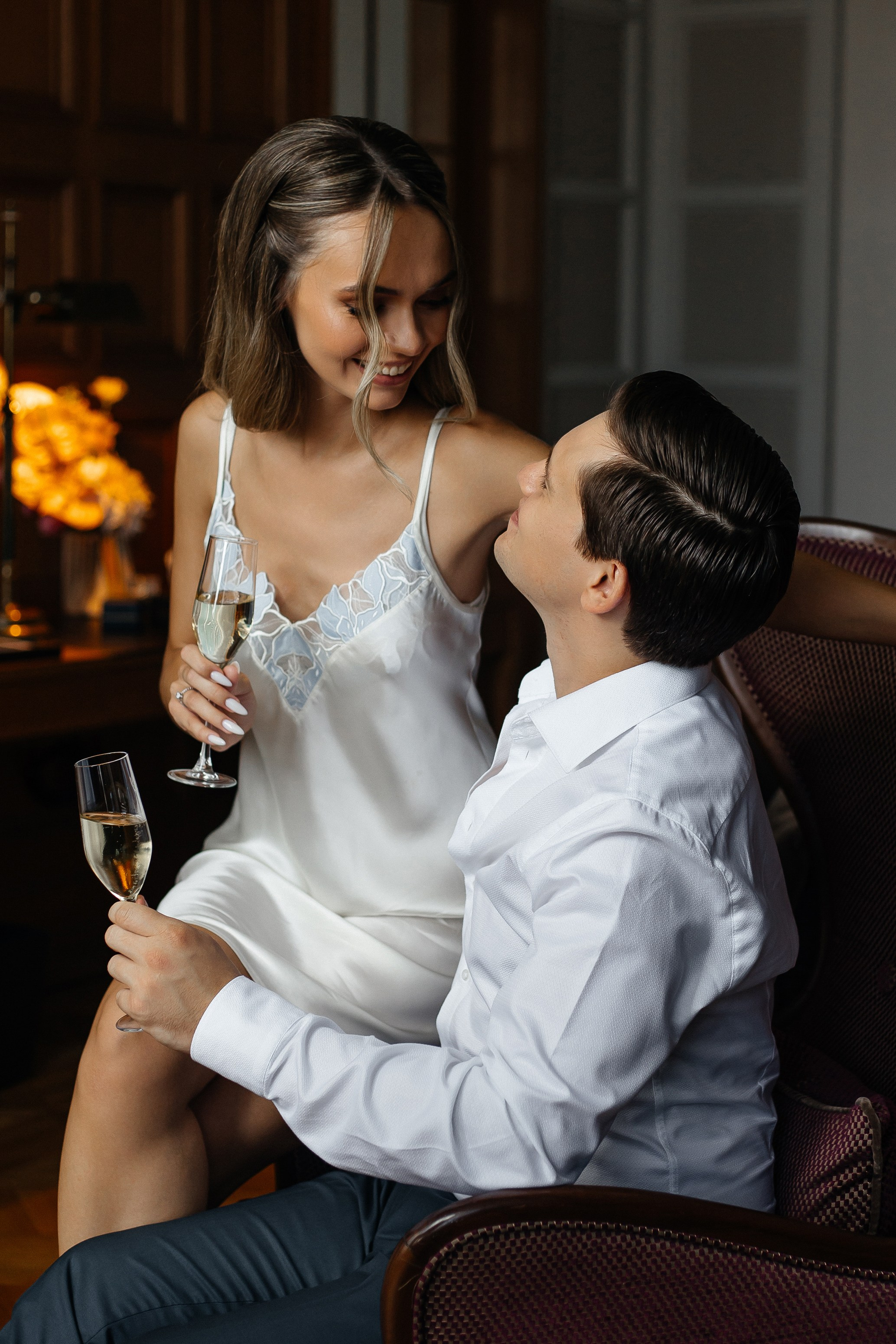 Алексей и Мария. Тертычный Андрей свадебный фотограф