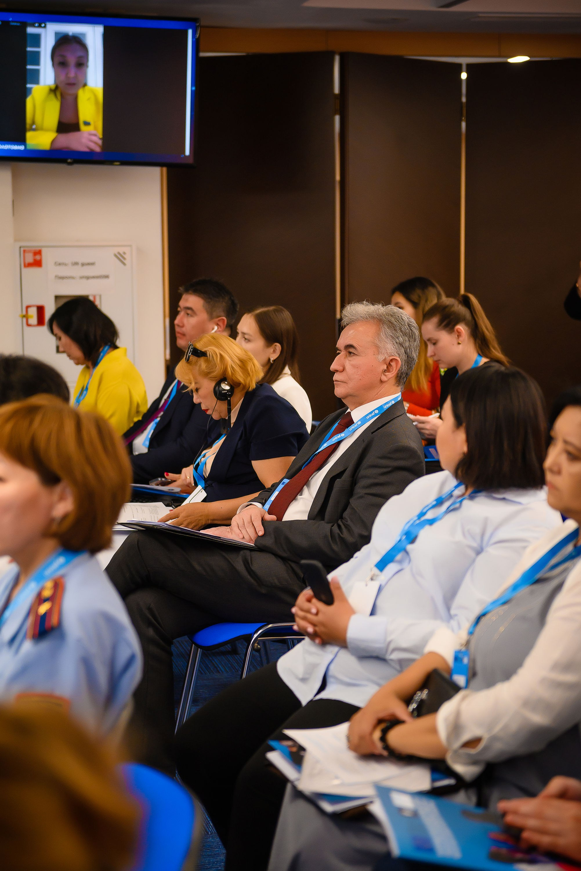 UNICEF Казахстан. Интерьерный и репортажный фотограф в Алматы