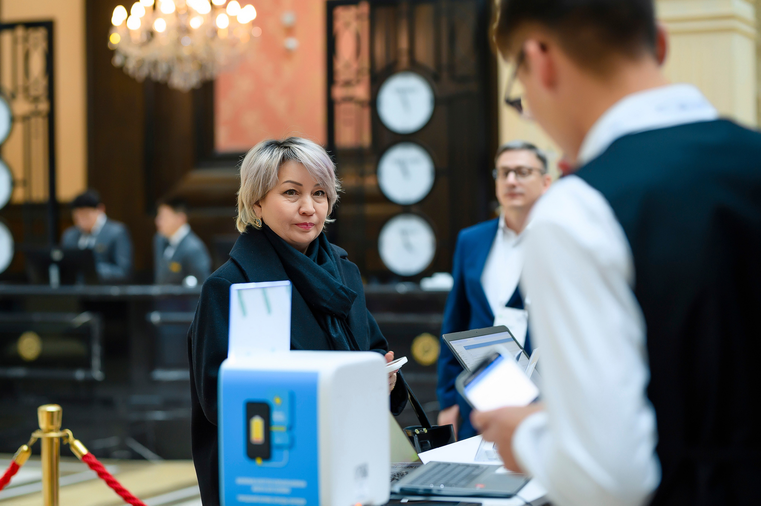 HR Forum 2024. Интерьерный и репортажный фотограф в Алматы