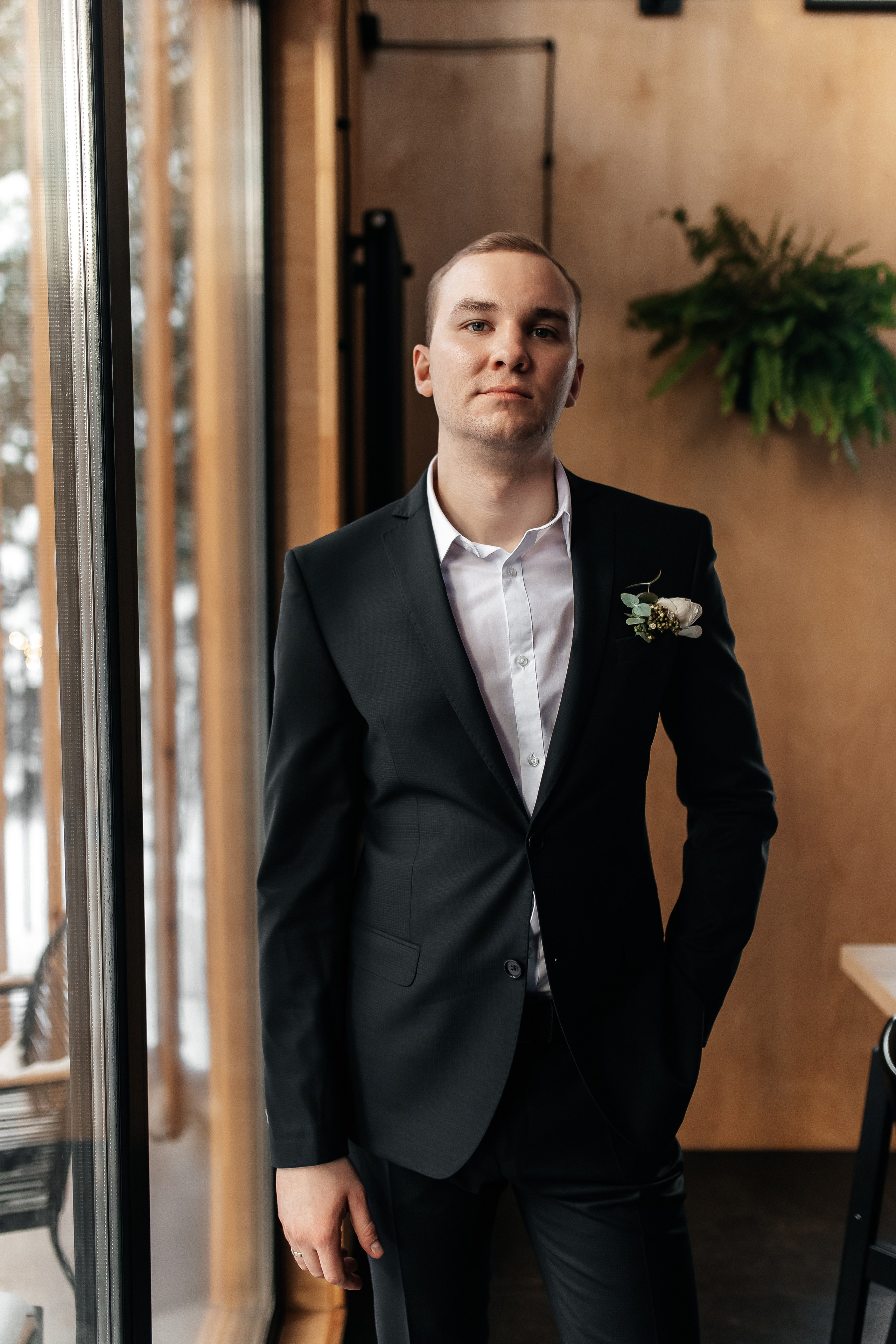 Кристина и Андрей. Фотограф Тимербаева Алина г. Сургут