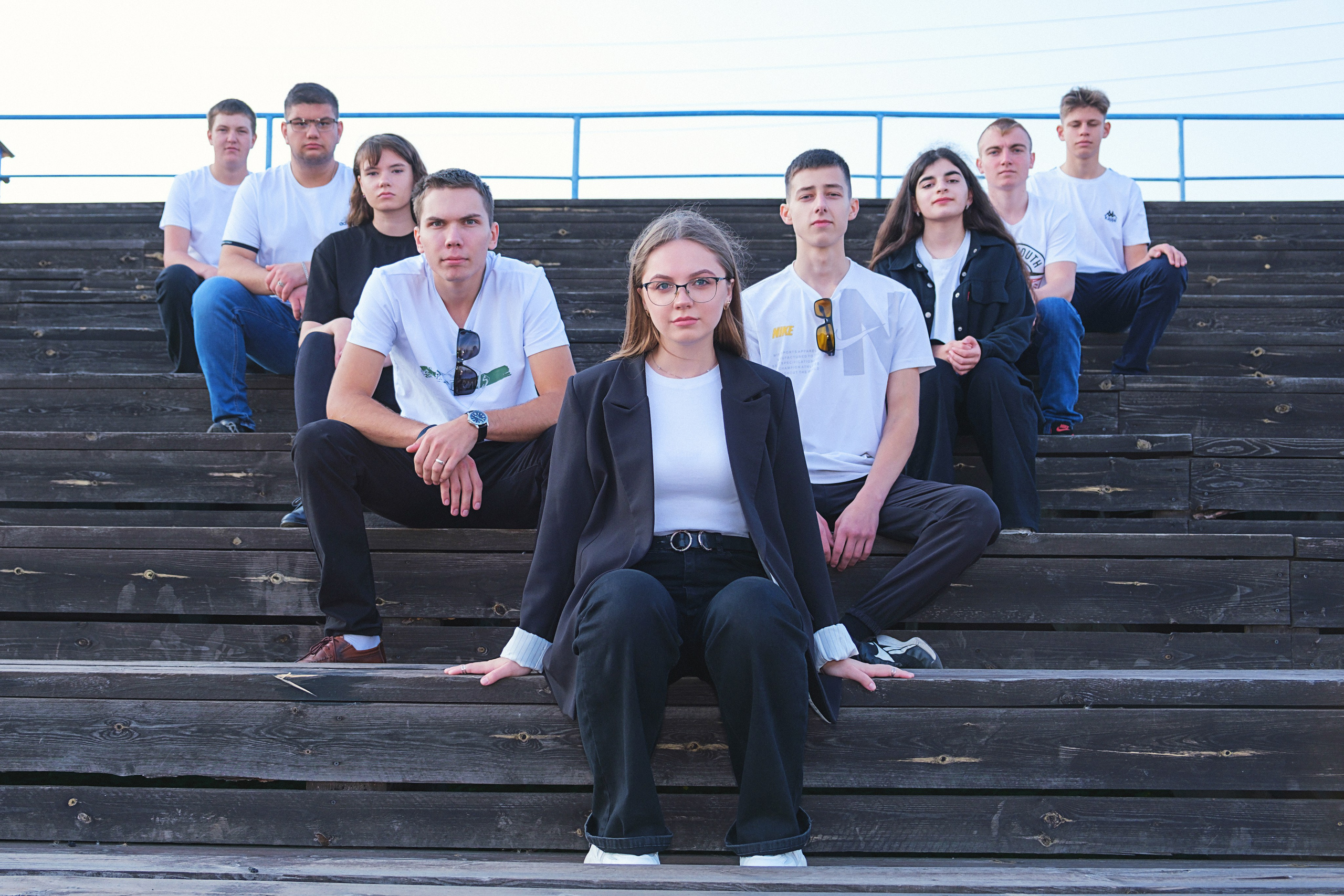 Выпускной альбом 2024. Фотограф и видеограф в Омск/Москва Сащенко Лера