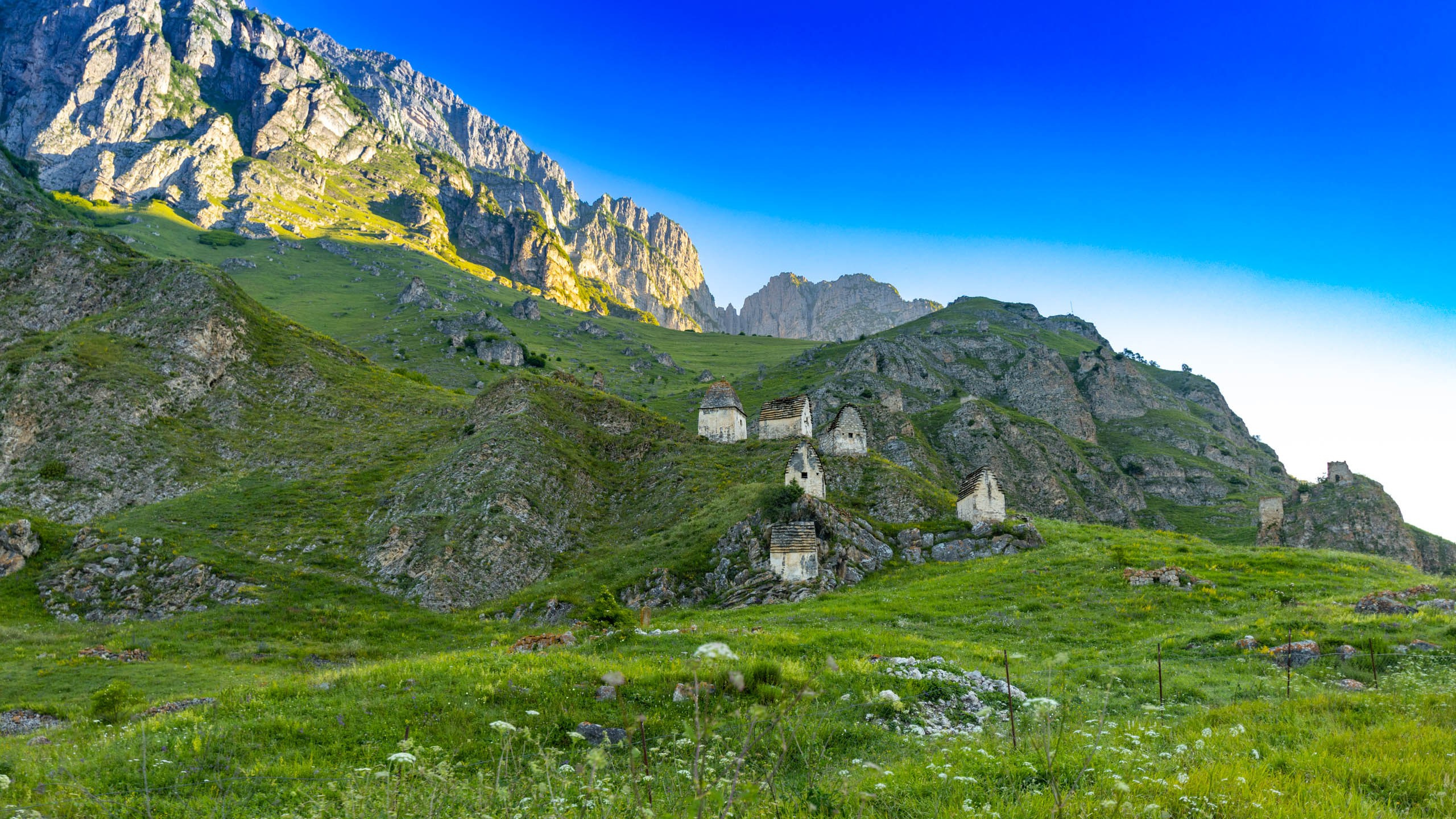 2023 07 Осетия, Ингушетия. Фотографии