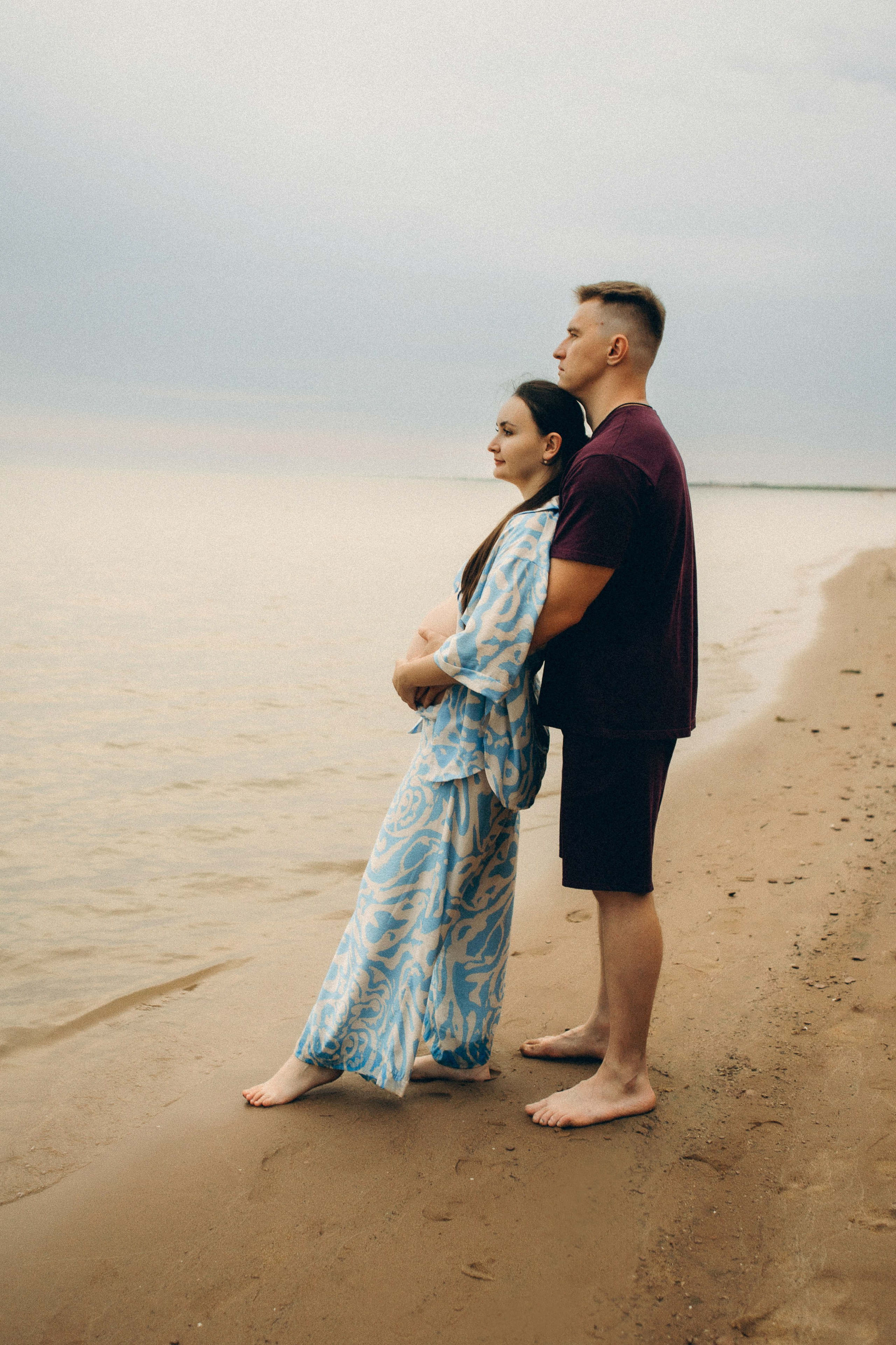 Иван и Милана. Семейный фотограф и детский фотограф в Волгограде Алеся Бутакова — дет