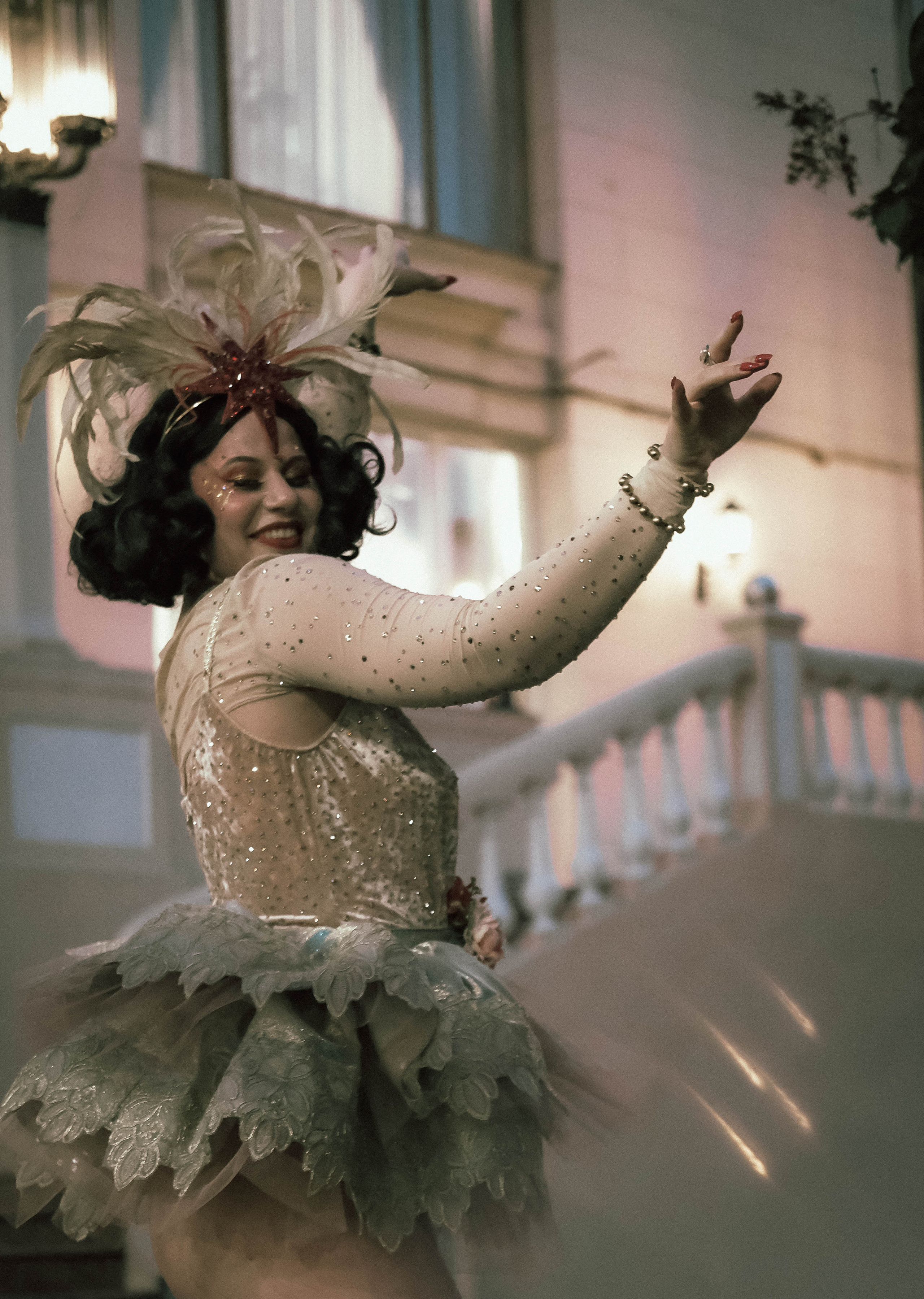 Sugarfactoryshow. Фотограф Кристина