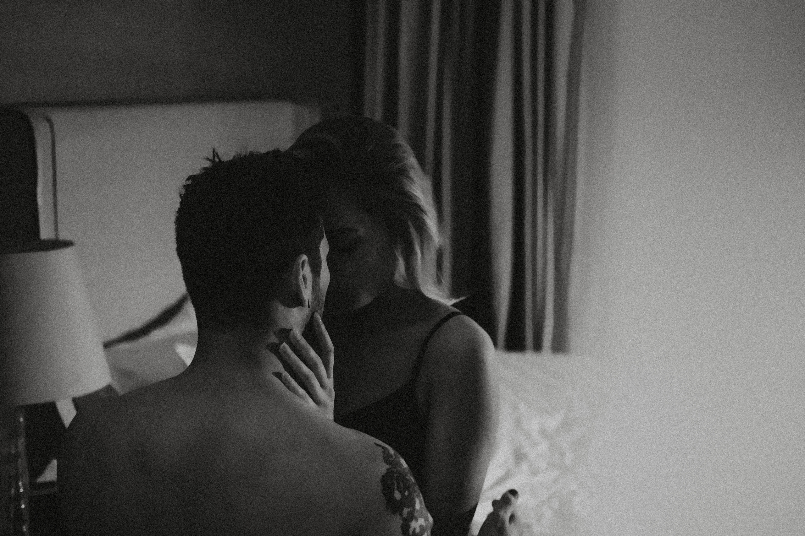 Бекстейдж NoNative. Фотограф Кристина