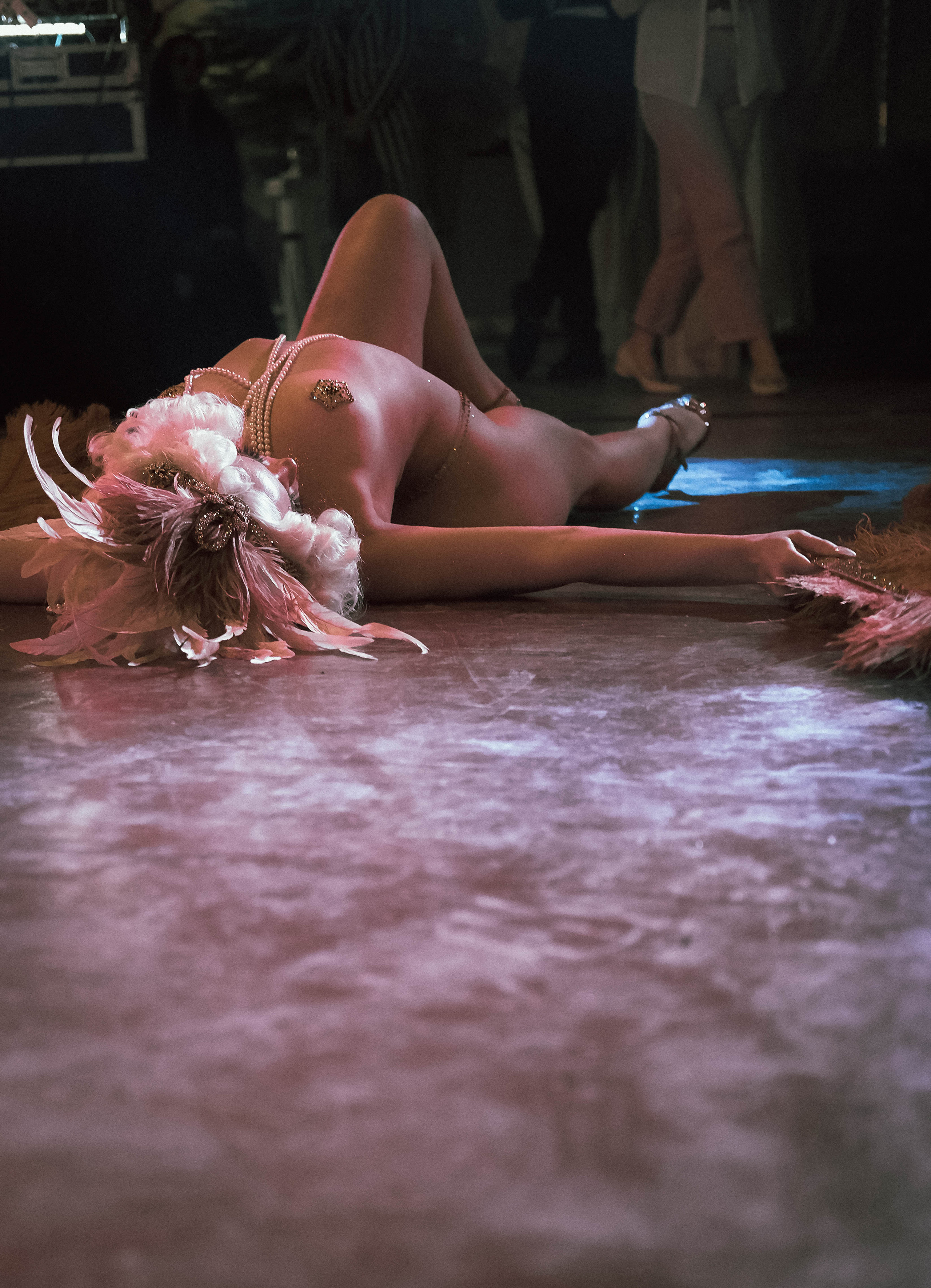 Sugarfactoryshow. Фотограф Кристина