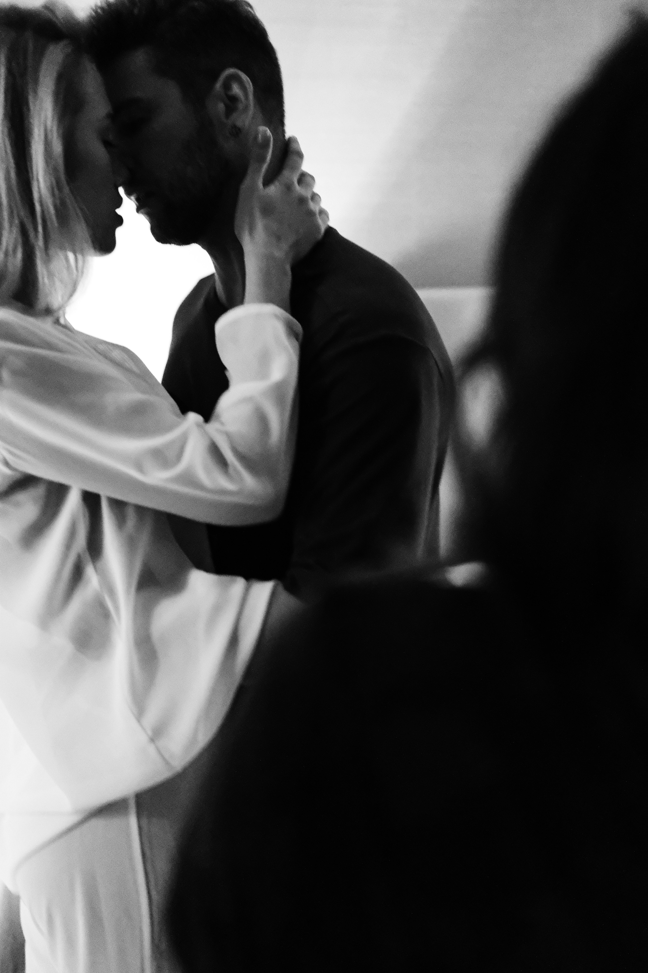 Бекстейдж NoNative. Фотограф Кристина