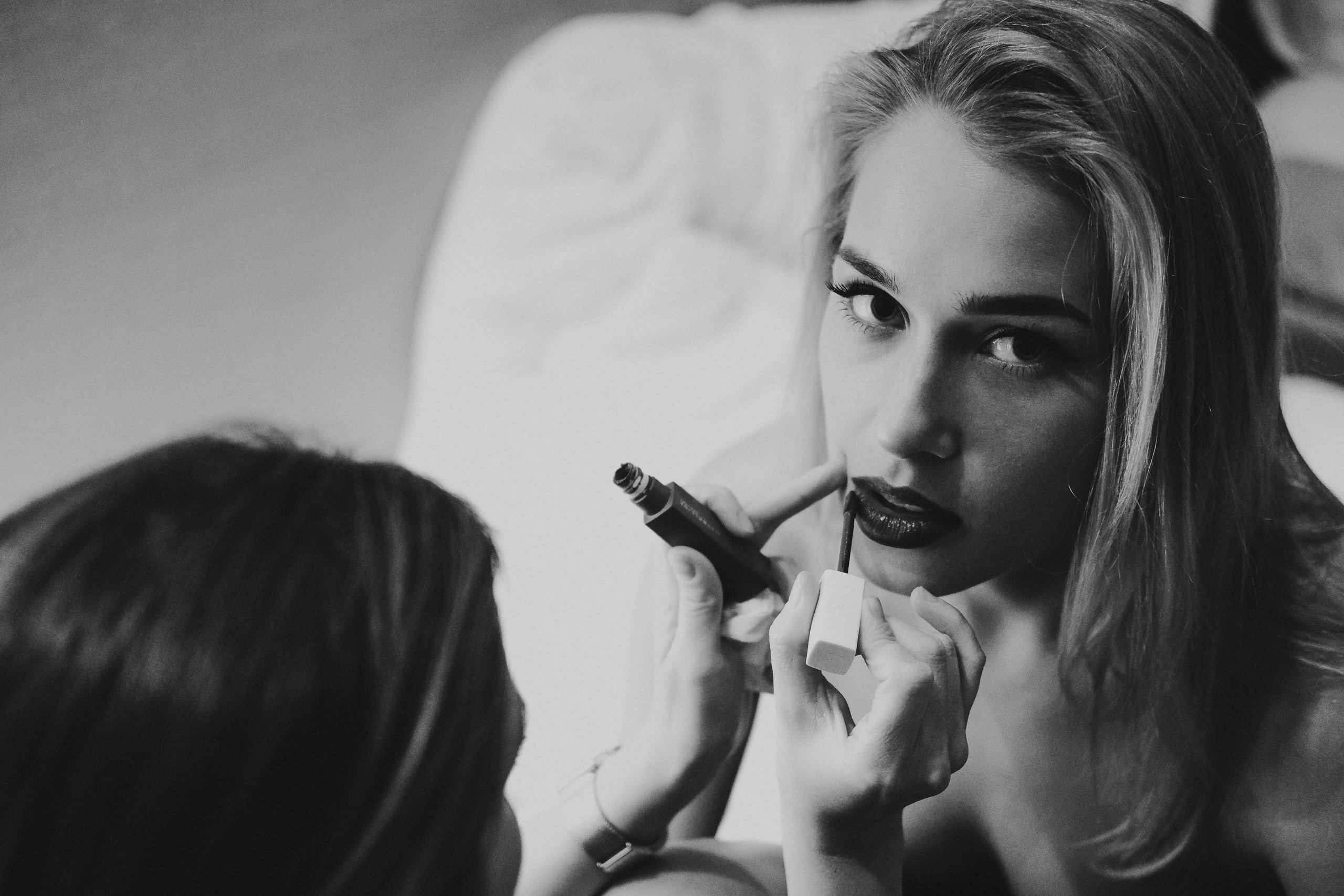 Бекстейдж NoNative. Фотограф Кристина