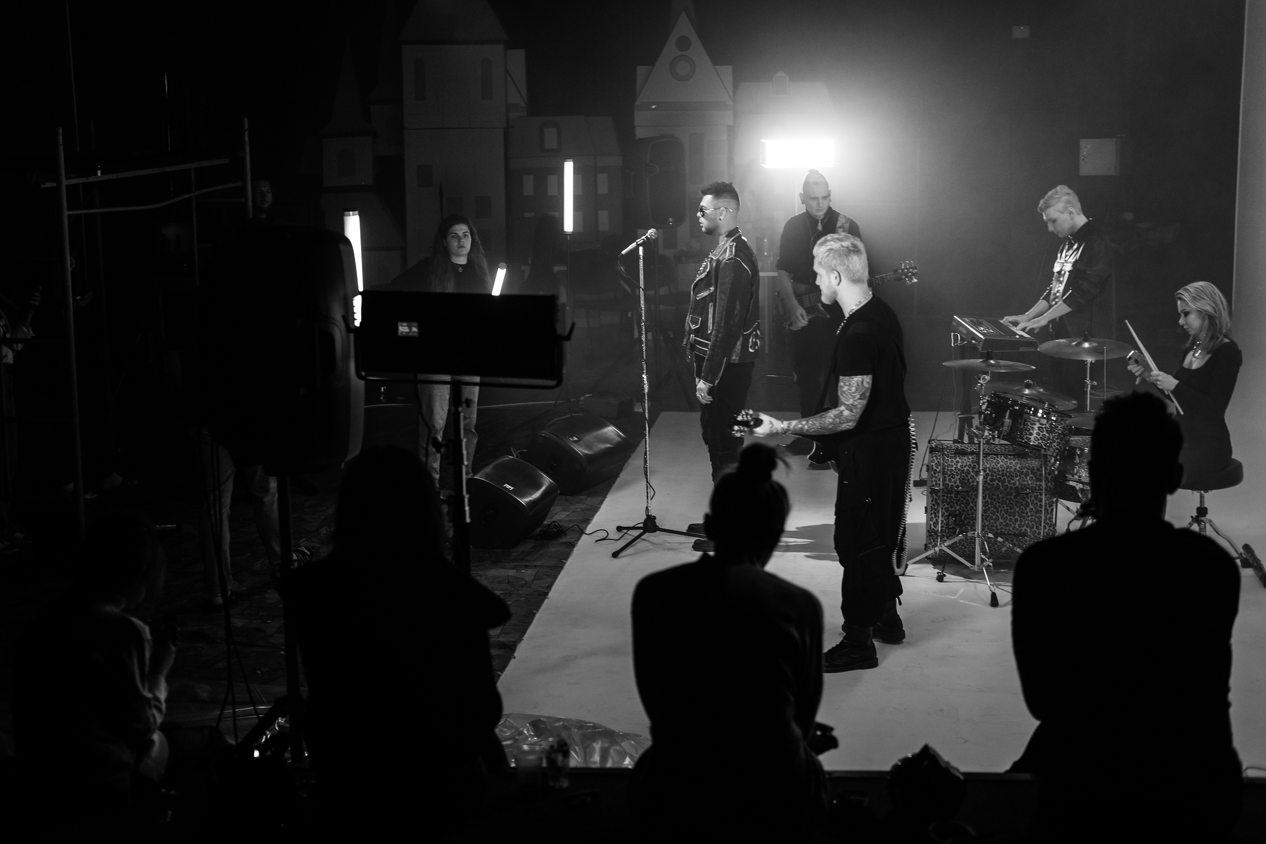 NoNative. Фотограф Кристина