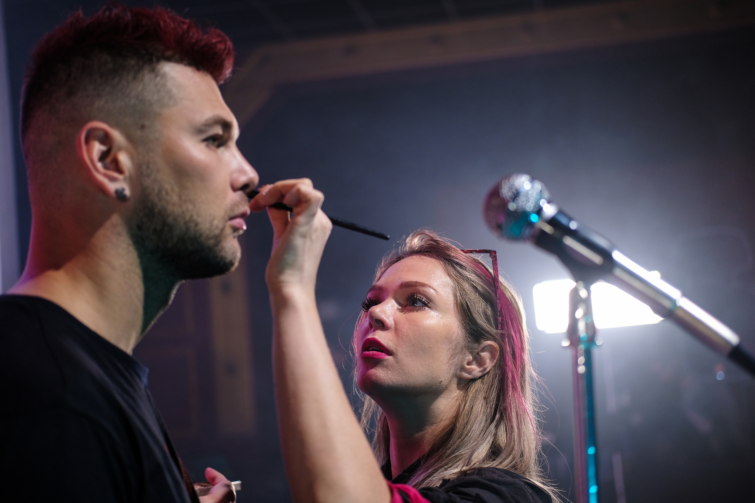 NoNative. Фотограф Кристина