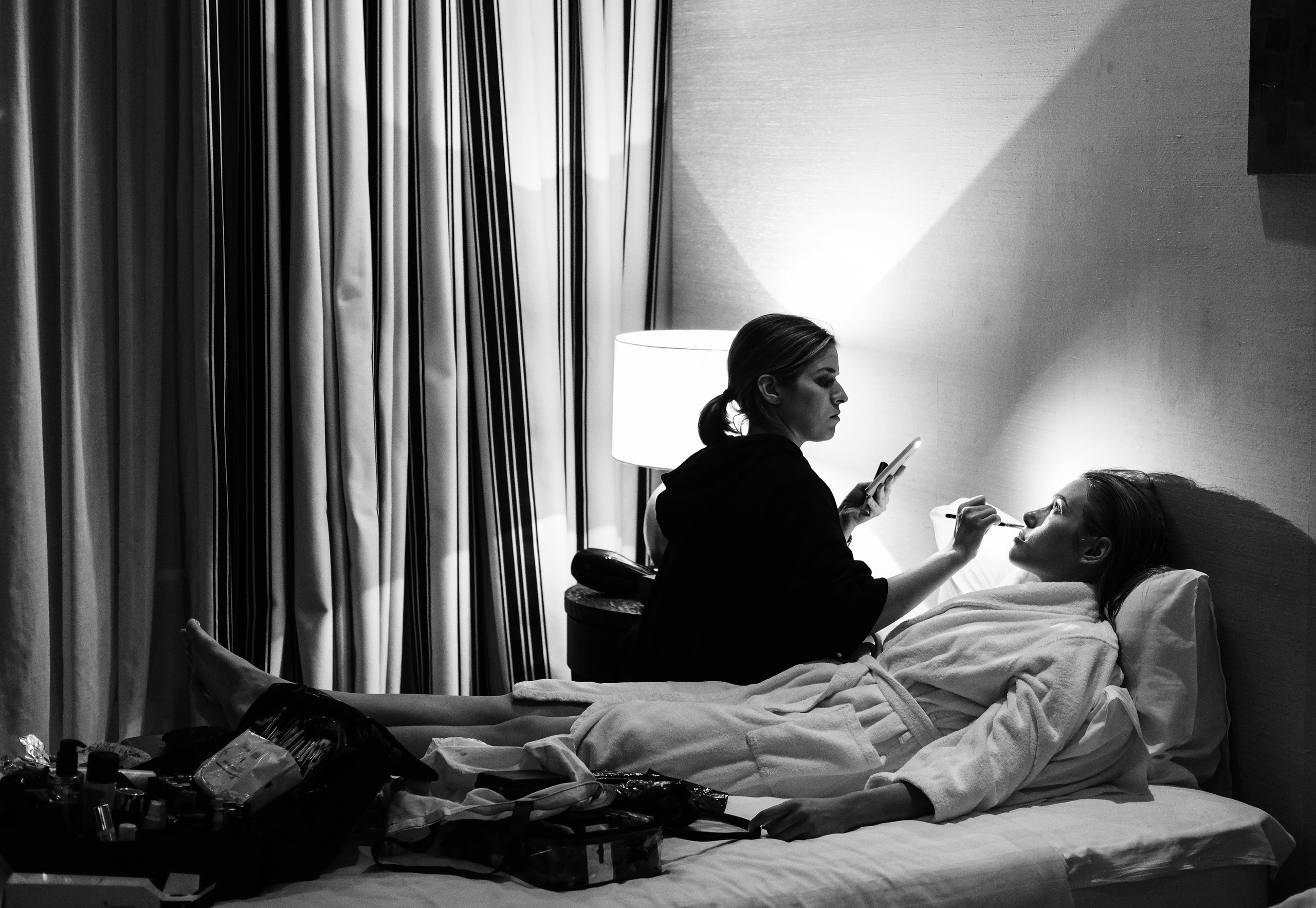 Бекстейдж NoNative. Фотограф Кристина