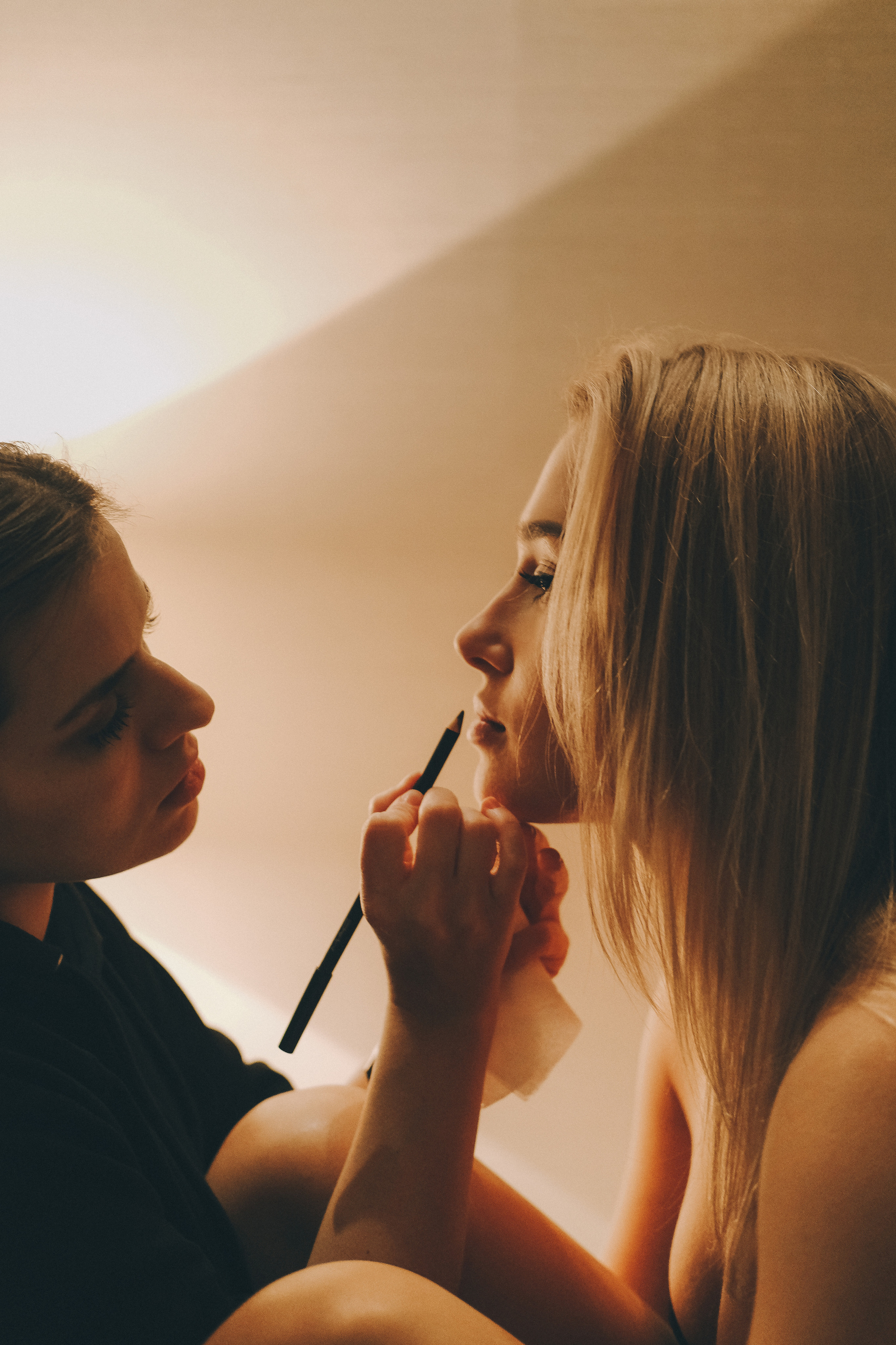 Бекстейдж NoNative. Фотограф Кристина