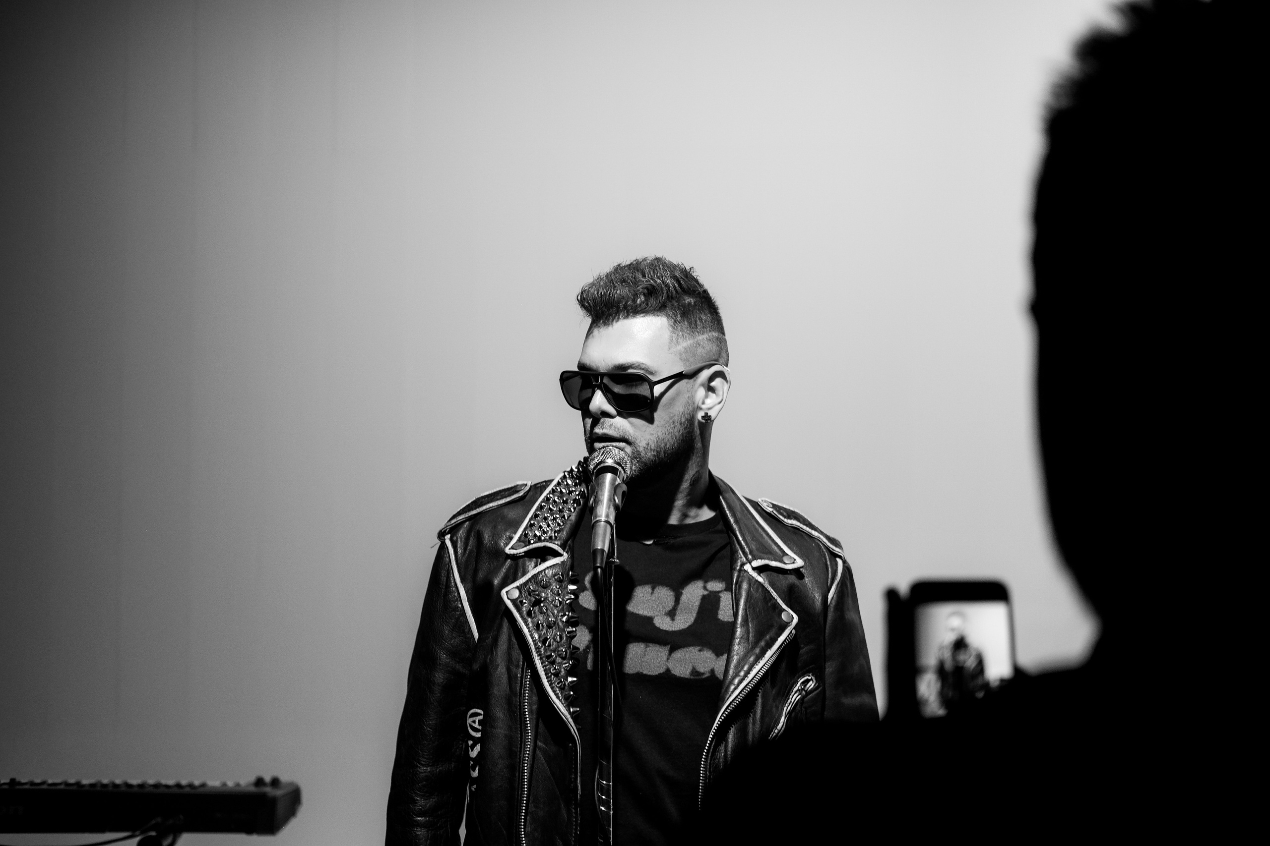 NoNative. Фотограф Кристина