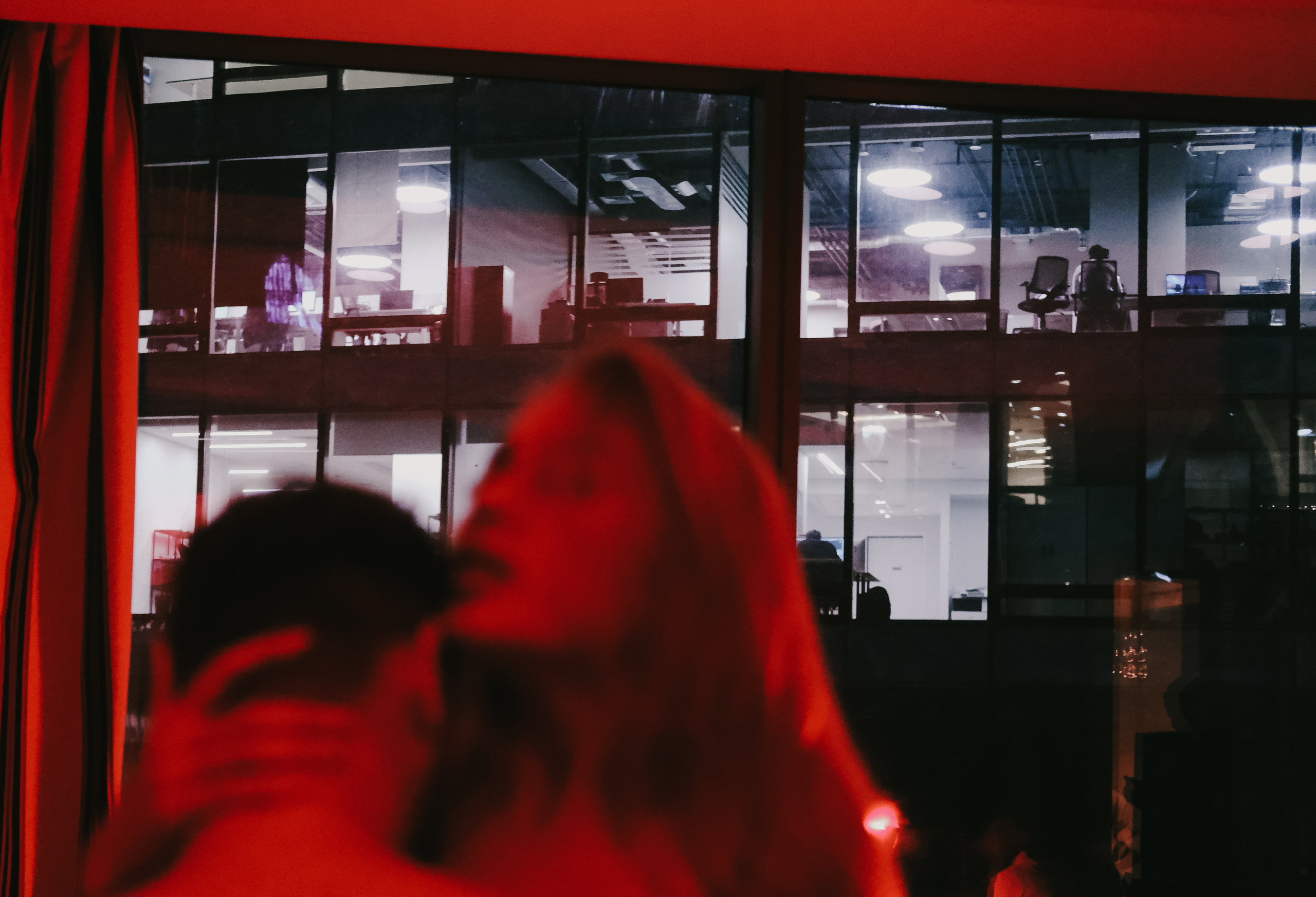 Бекстейдж NoNative. Фотограф Кристина