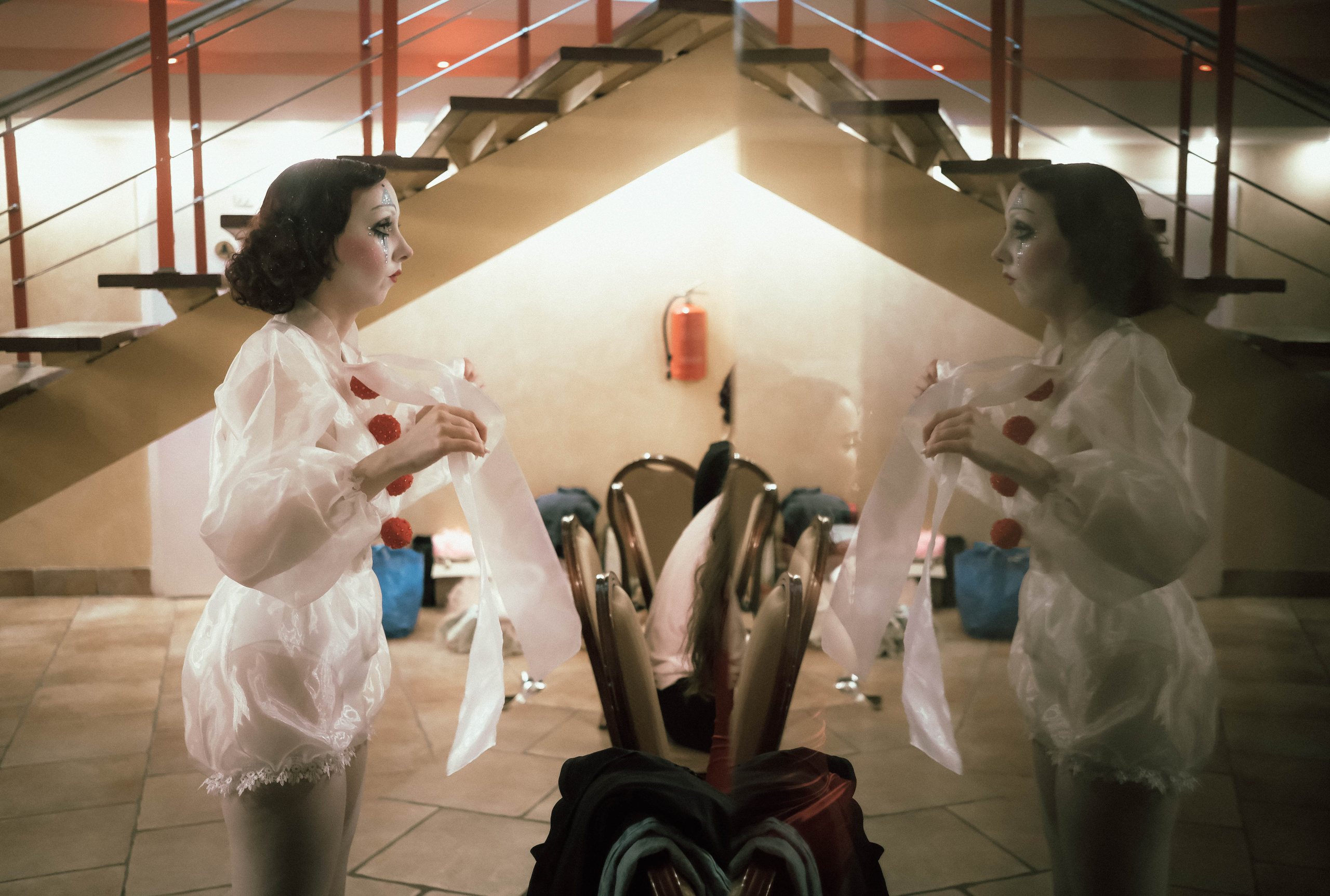 Sugarfactoryshow. Фотограф Кристина