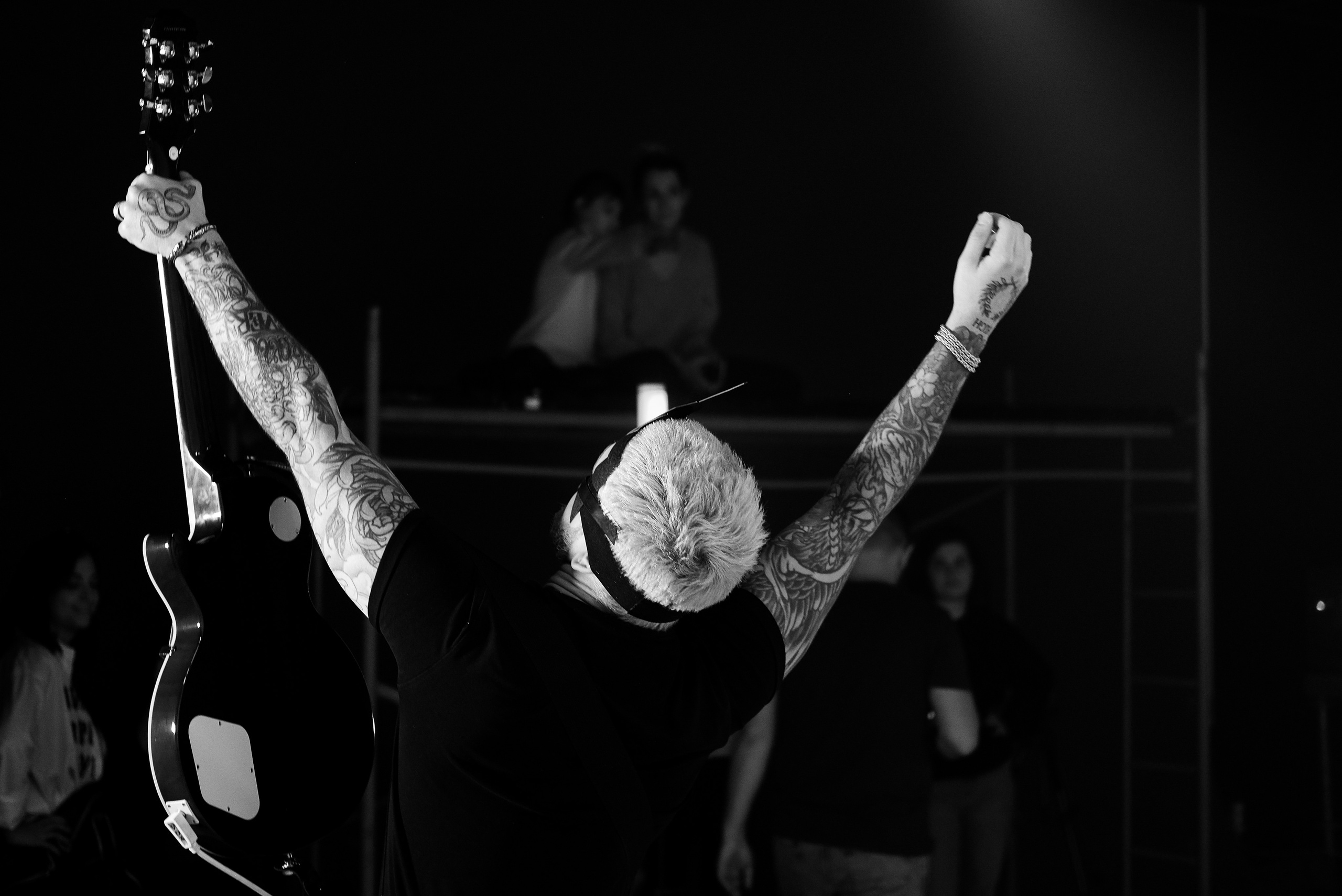 NoNative. Фотограф Кристина