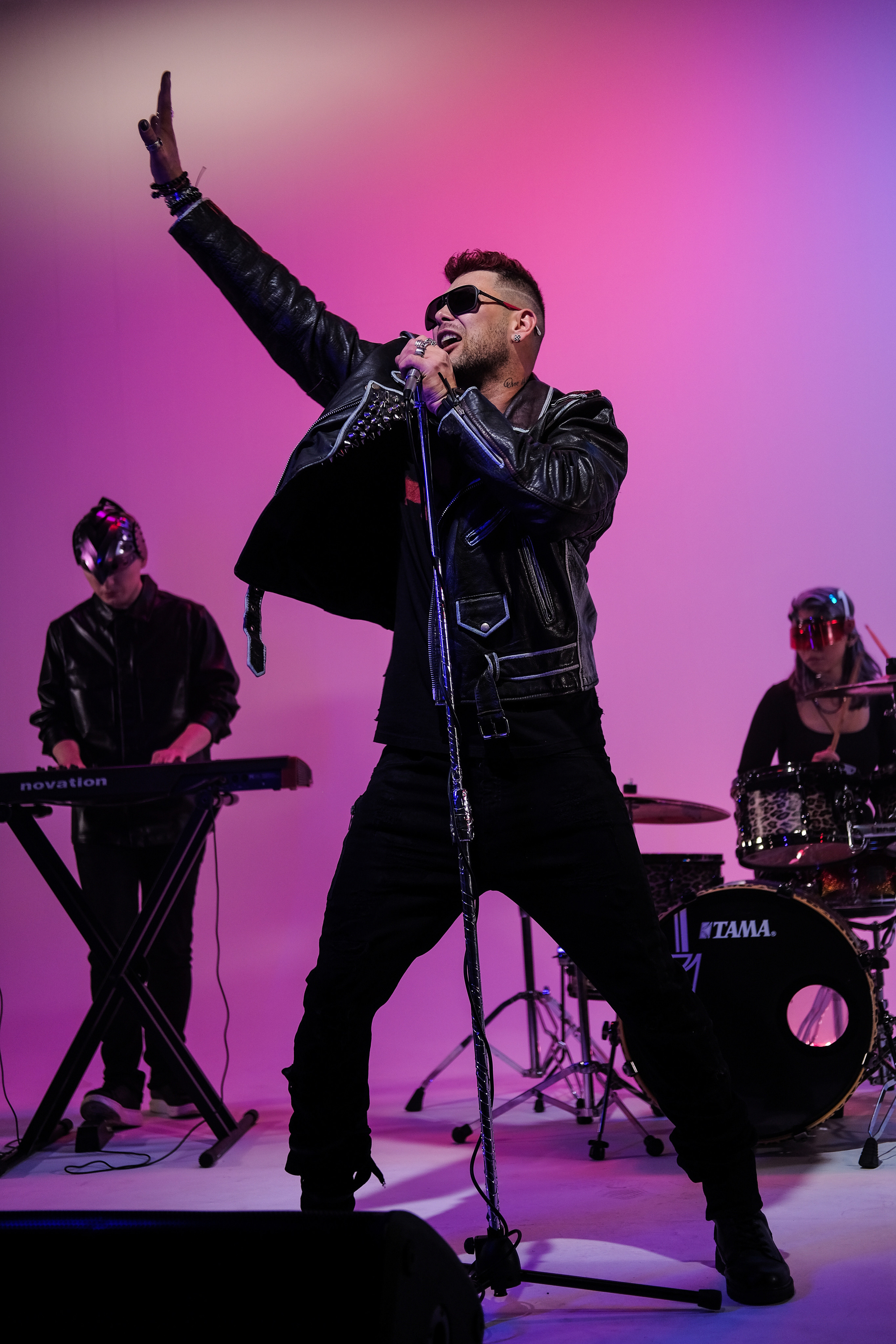 NoNative. Фотограф Кристина