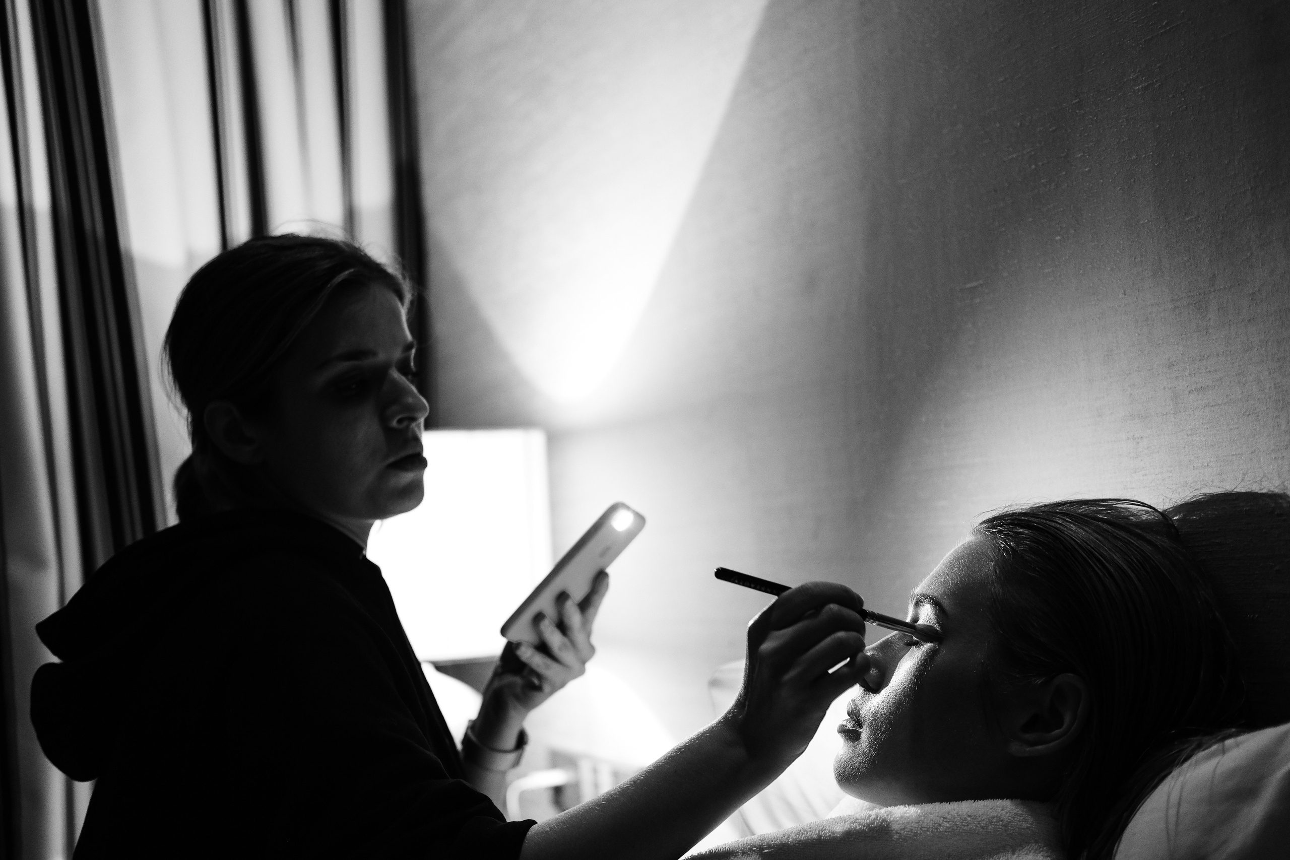 Бекстейдж NoNative. Фотограф Кристина